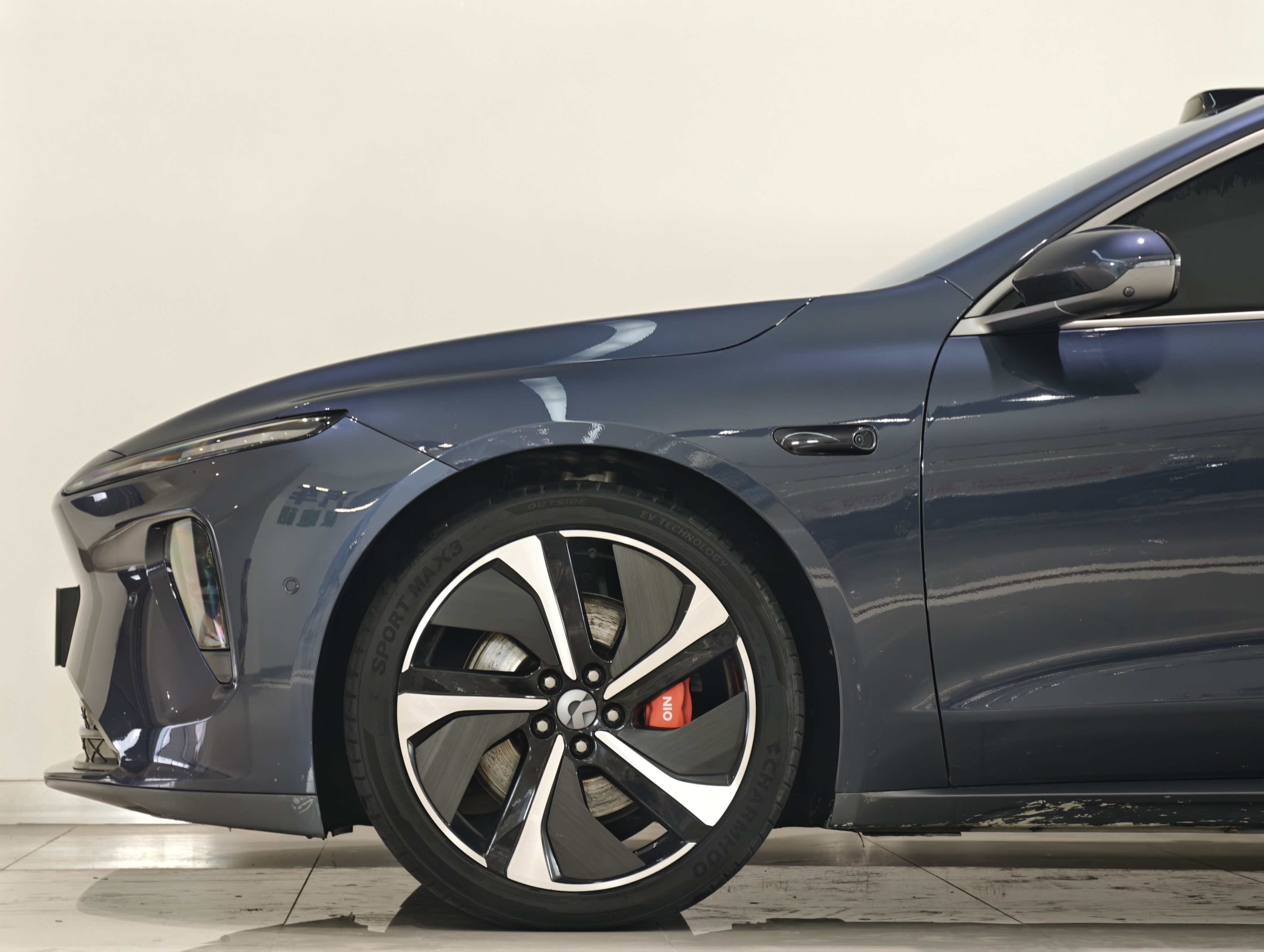 蔚来 蔚来ET7 2022 汽车图片 #7