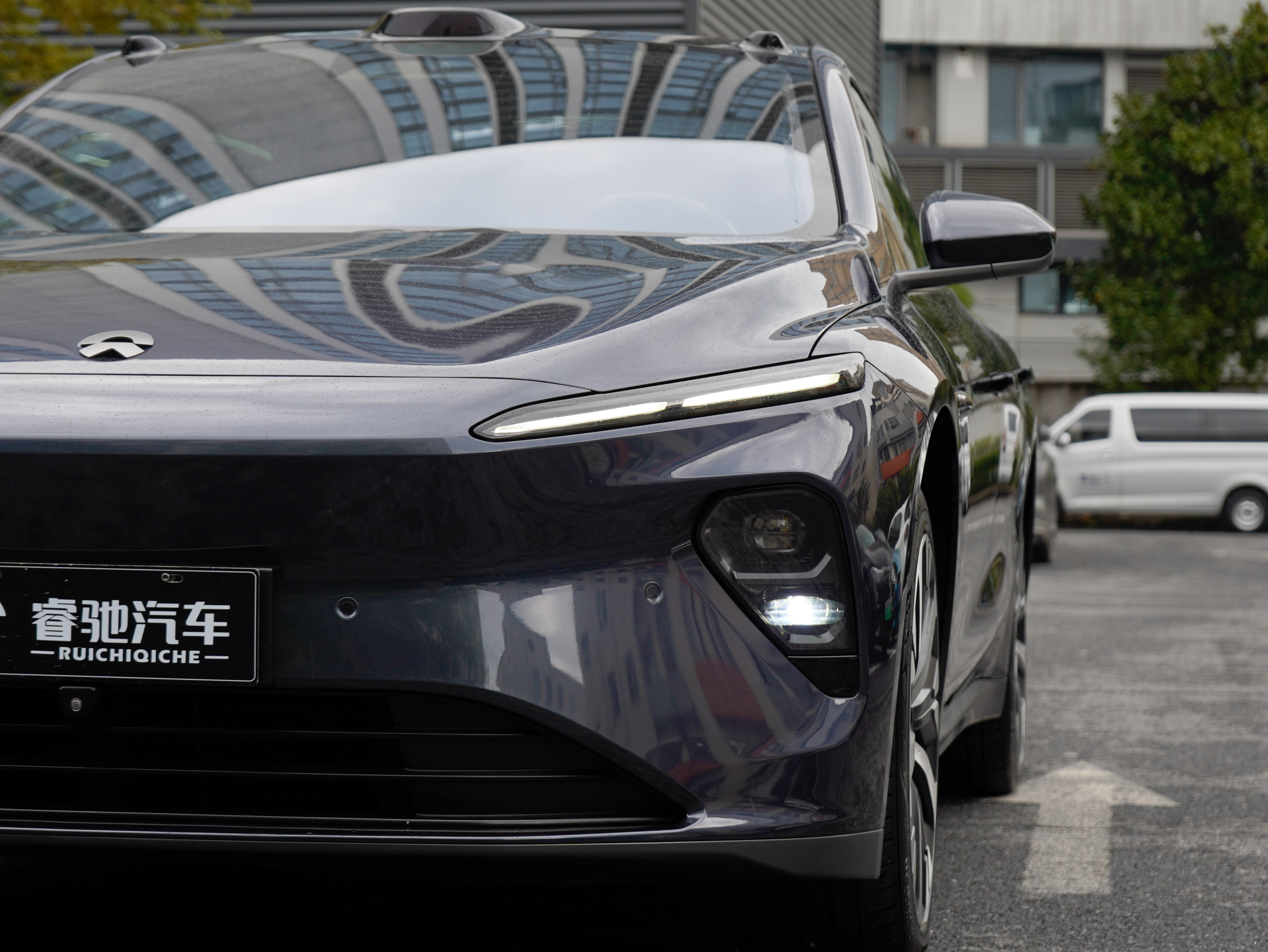 NIO ET7 2022 image de voiture #7