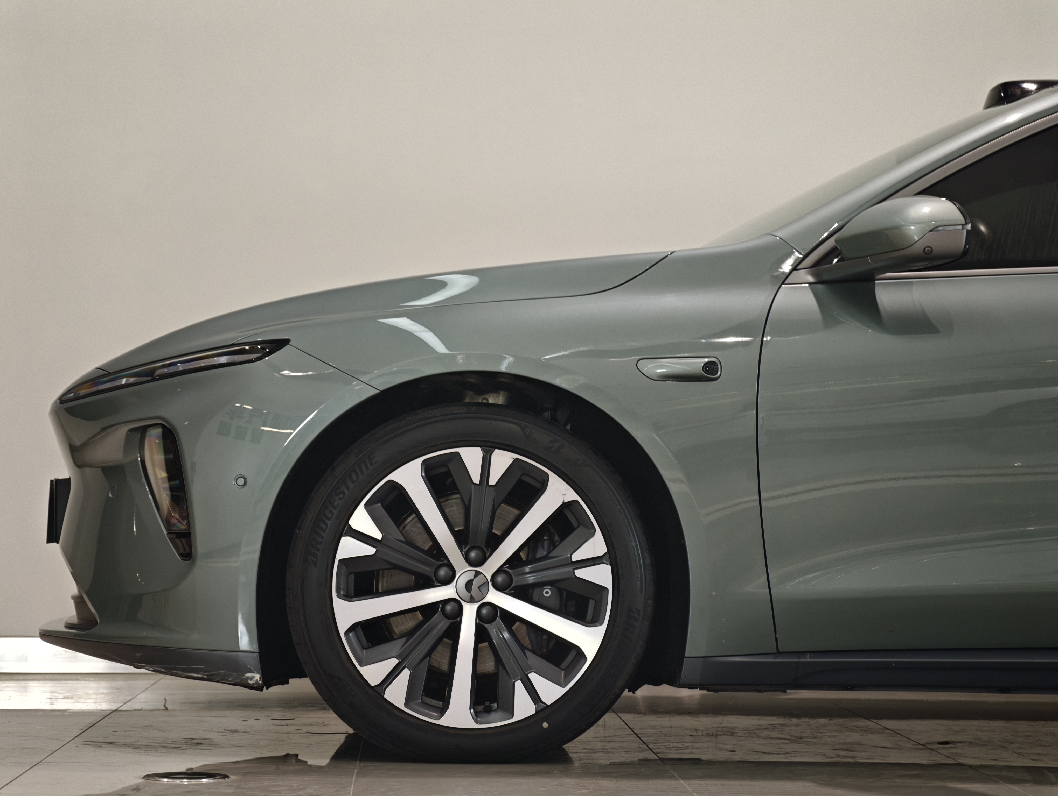 蔚来 蔚来ET7 2022 汽车图片 #7