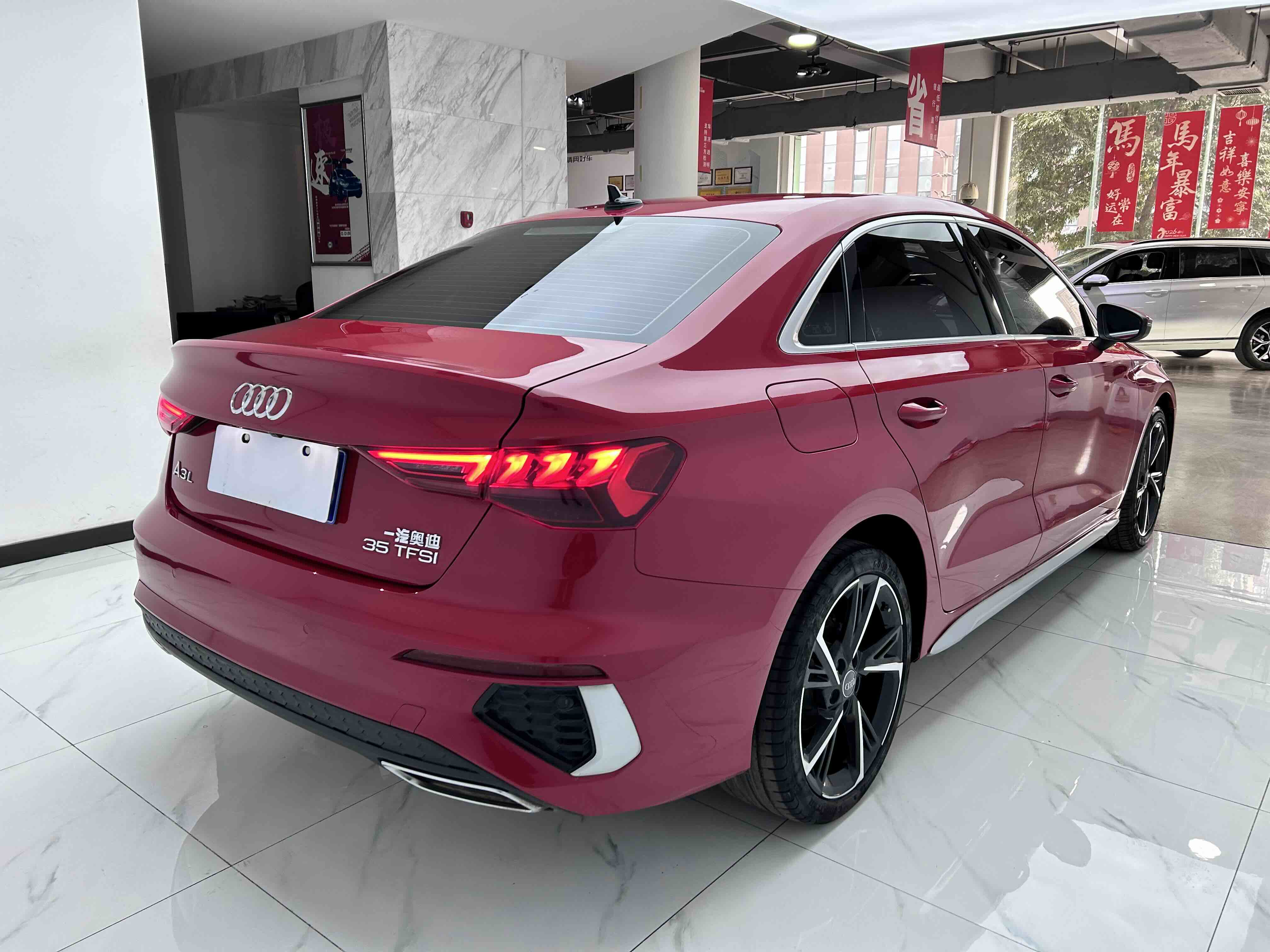 Audi A3 2021 immagine di auto #7