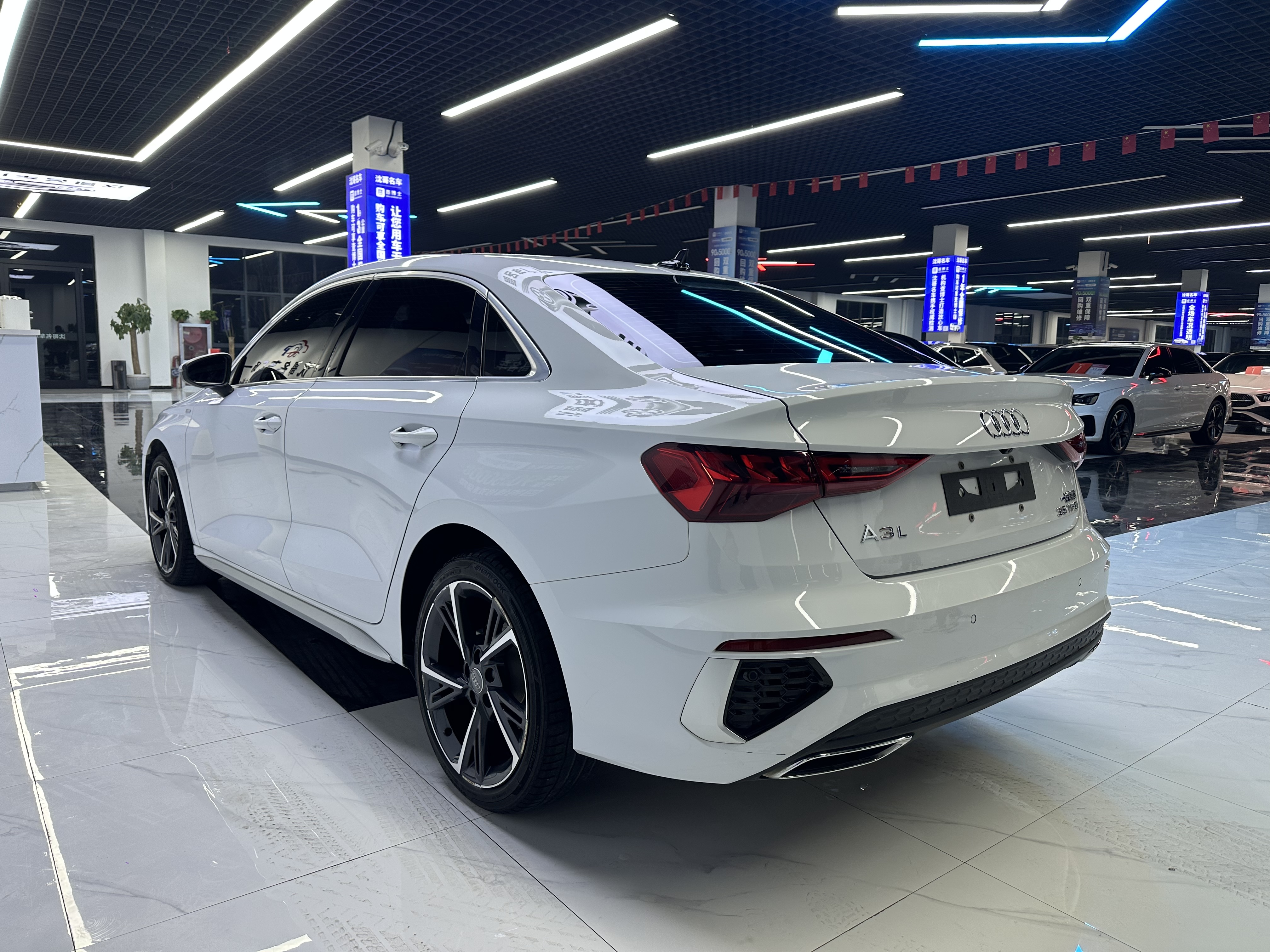 Audi A3 2021 car image #7