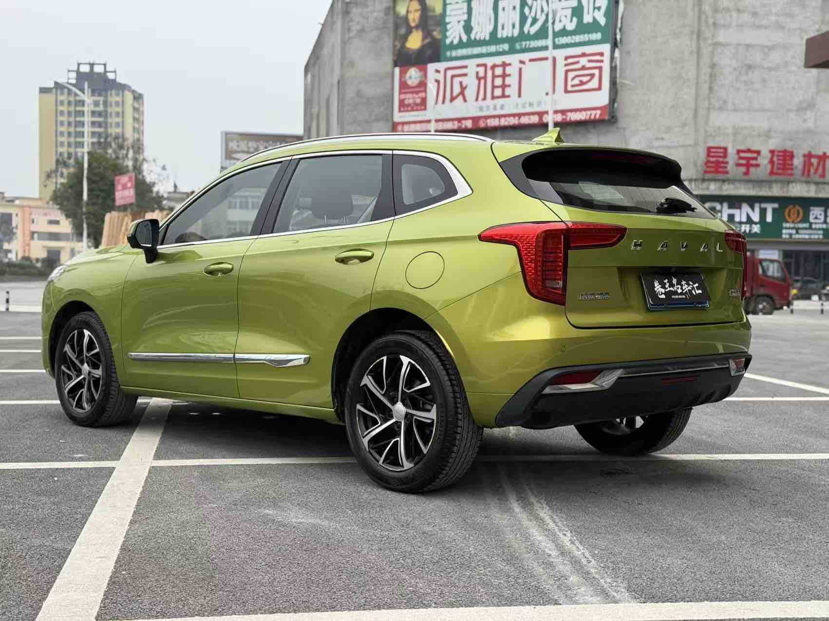 Haval Jolion 2021 صورة سيارة #7