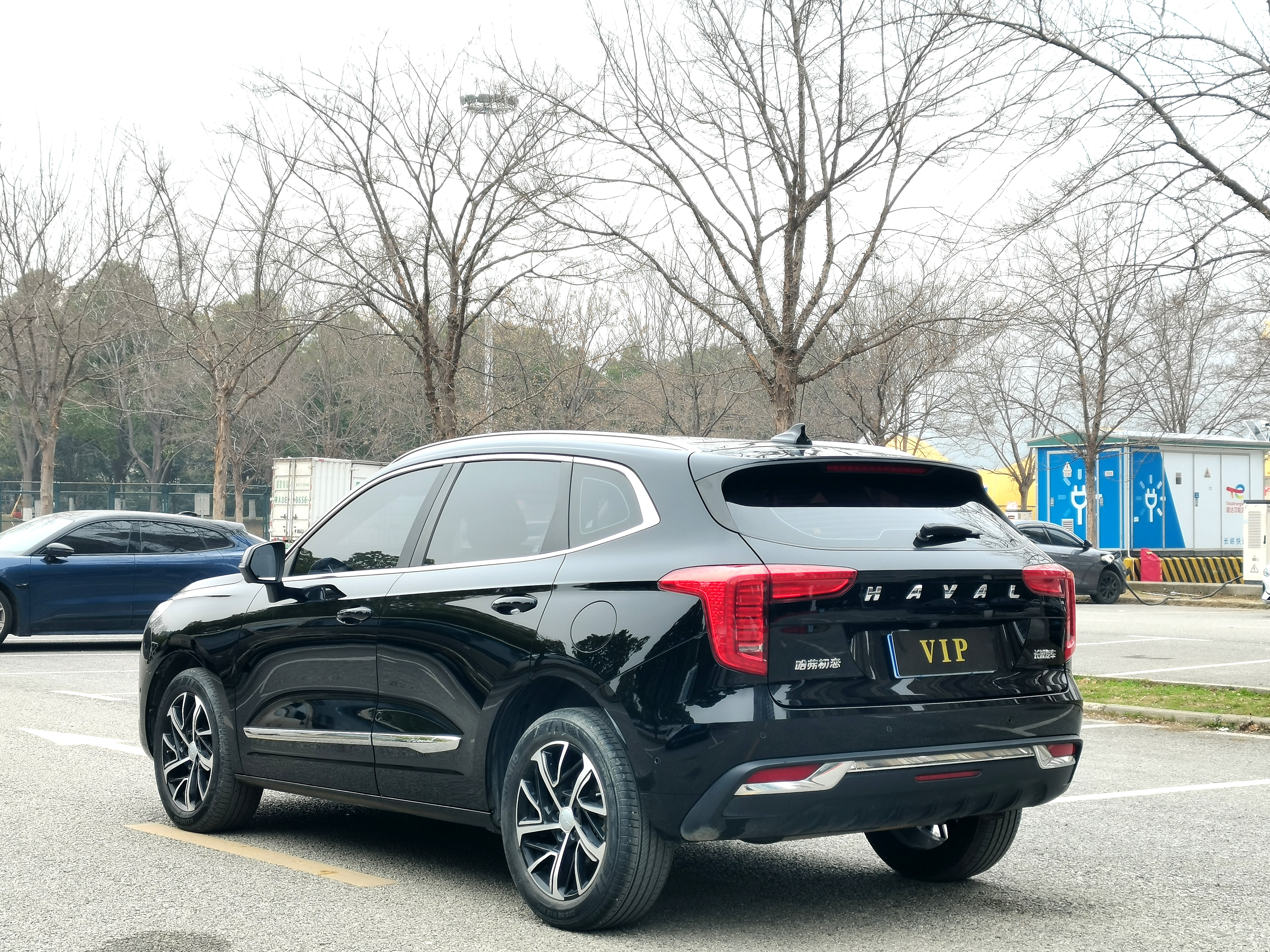 Haval Jolion 2021 car image #7
