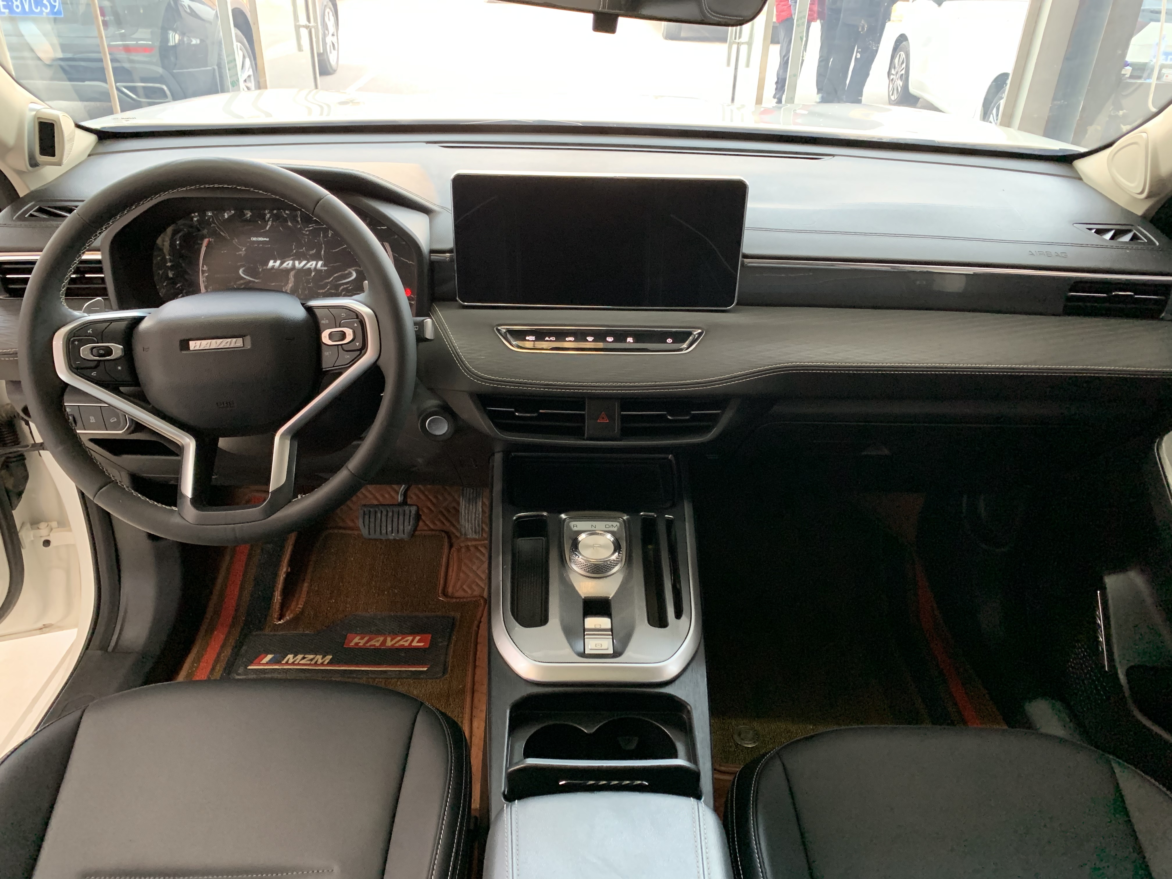 Haval Jolion 2021 صورة سيارة #7