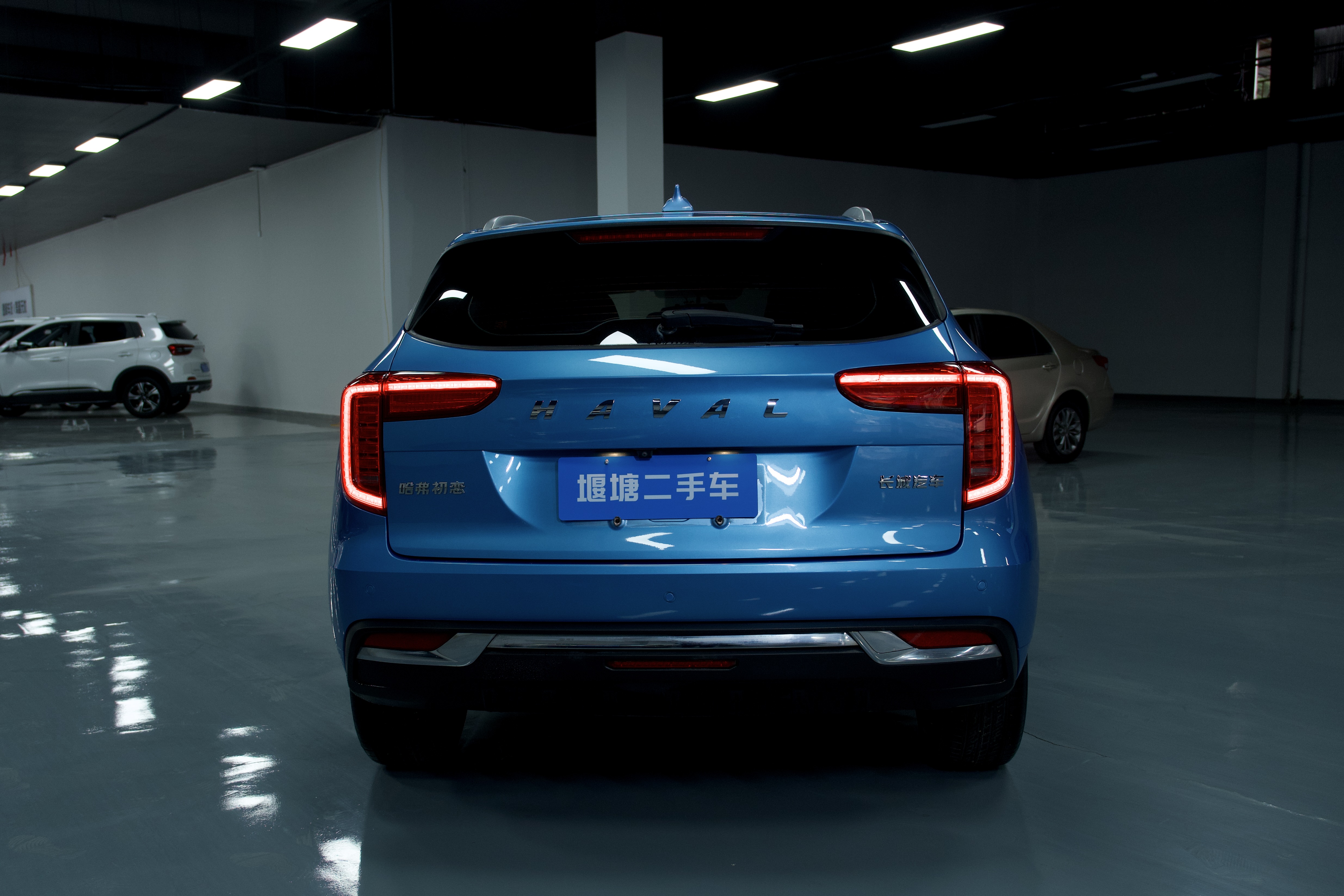 Haval Jolion 2021 car image #7