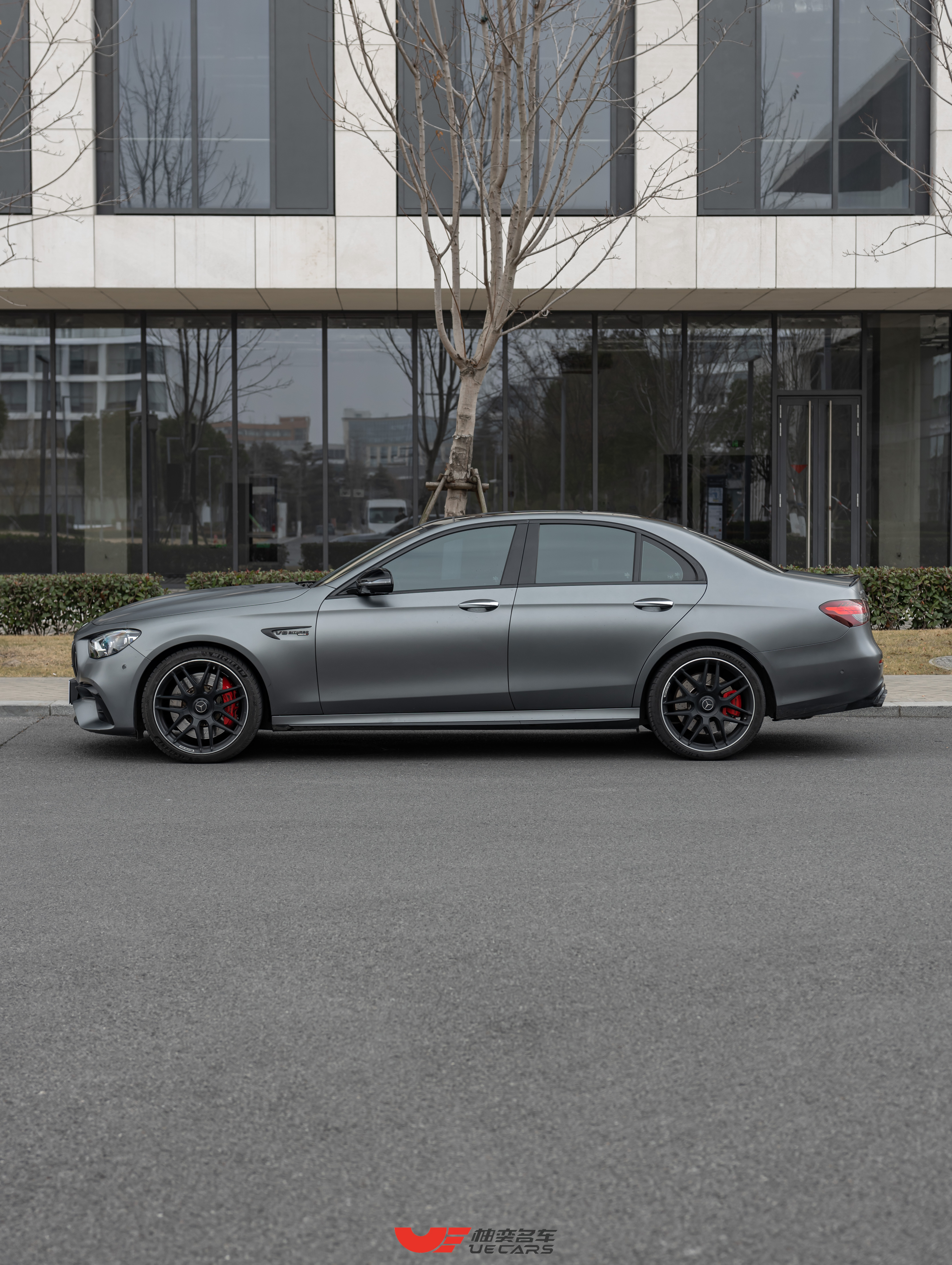 Mercedes-Benz E AMG 2021 صورة سيارة #7