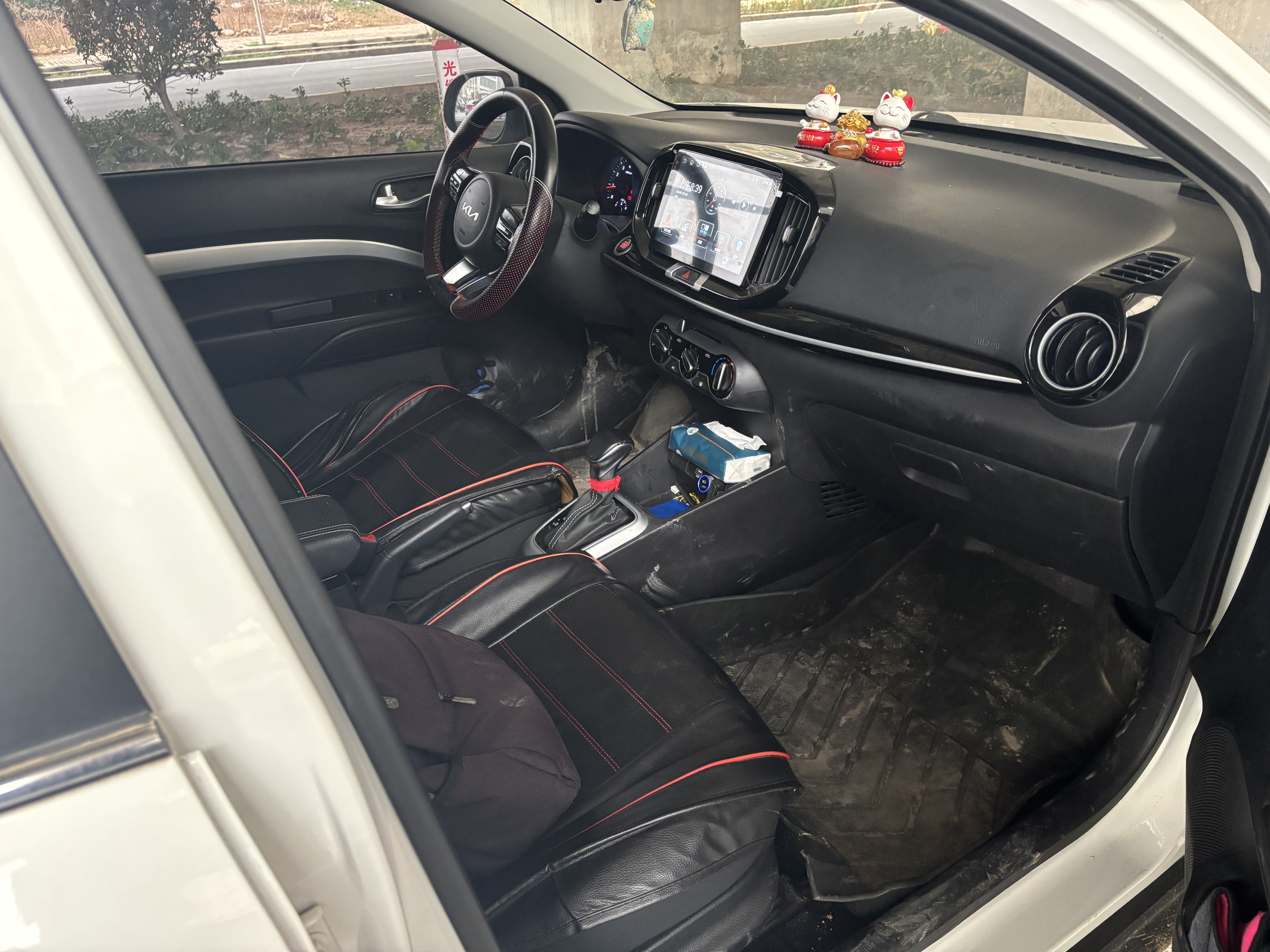 Kia KX1 2021 imagem de carro #7