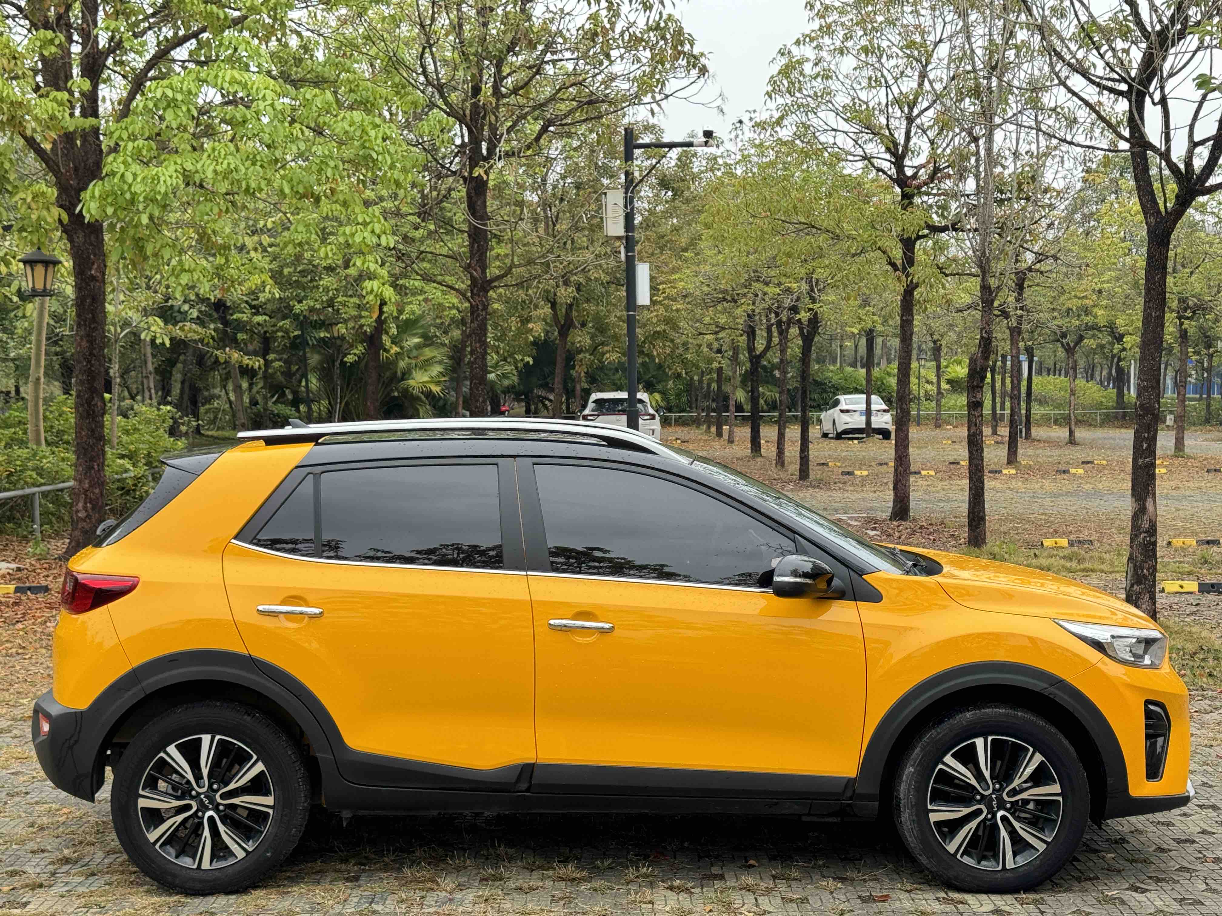 Kia KX1 2022 imagen de coche #7