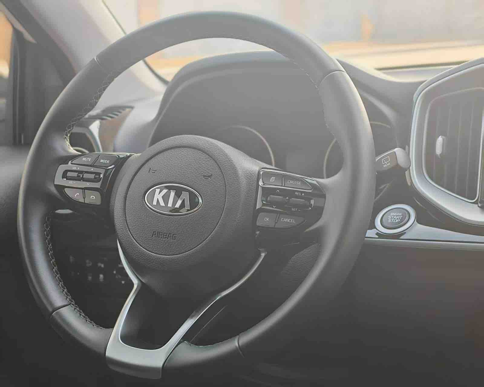 Kia KX1 2021 #7 Kia KX1 2021 car image #7