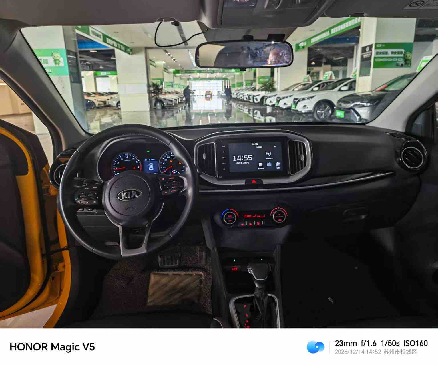 Kia KX1 2021 #7 Kia KX1 2021 car image #7