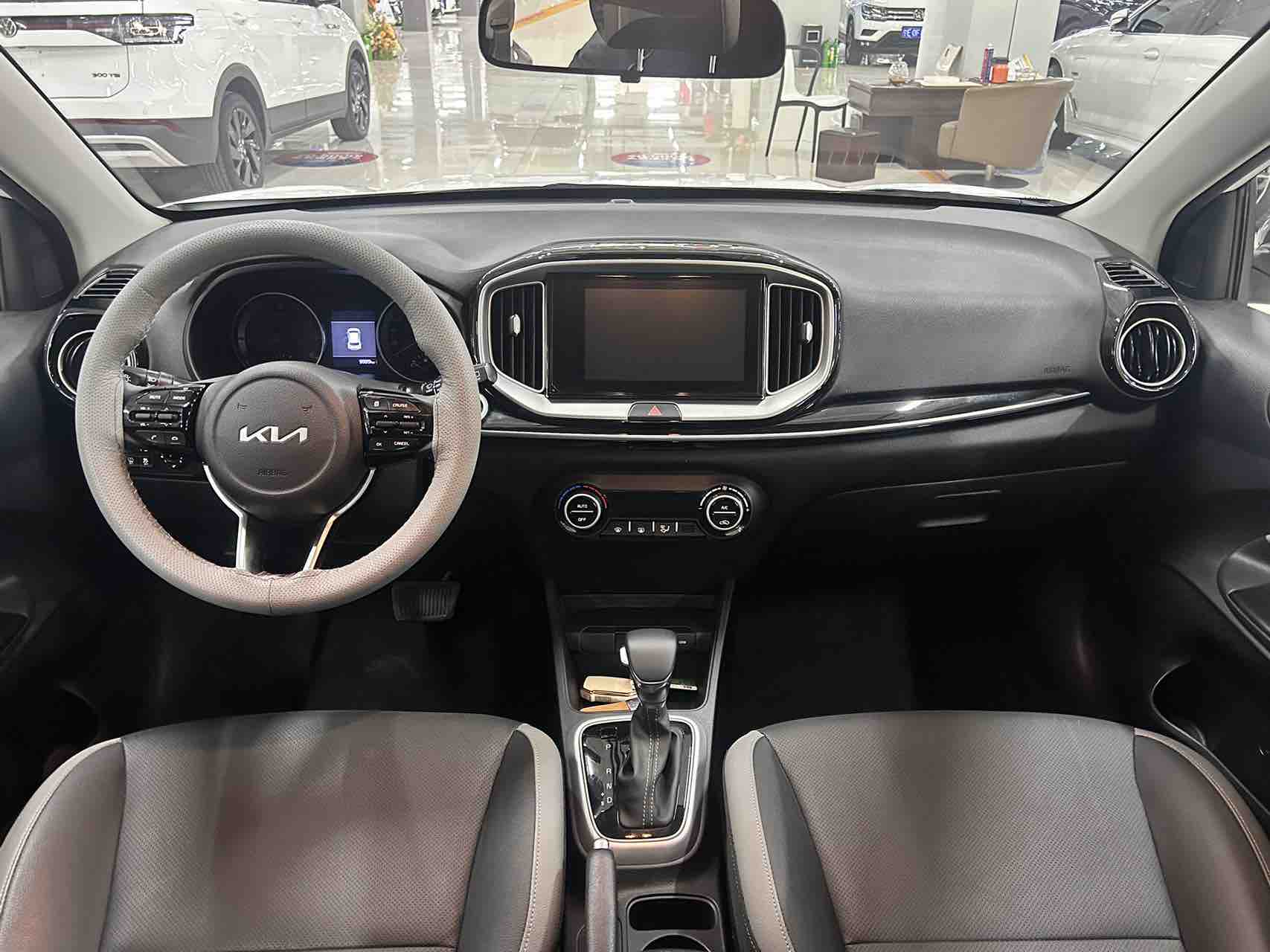 Kia KX1 2025 #7 Kia KX1 2025 car image #7