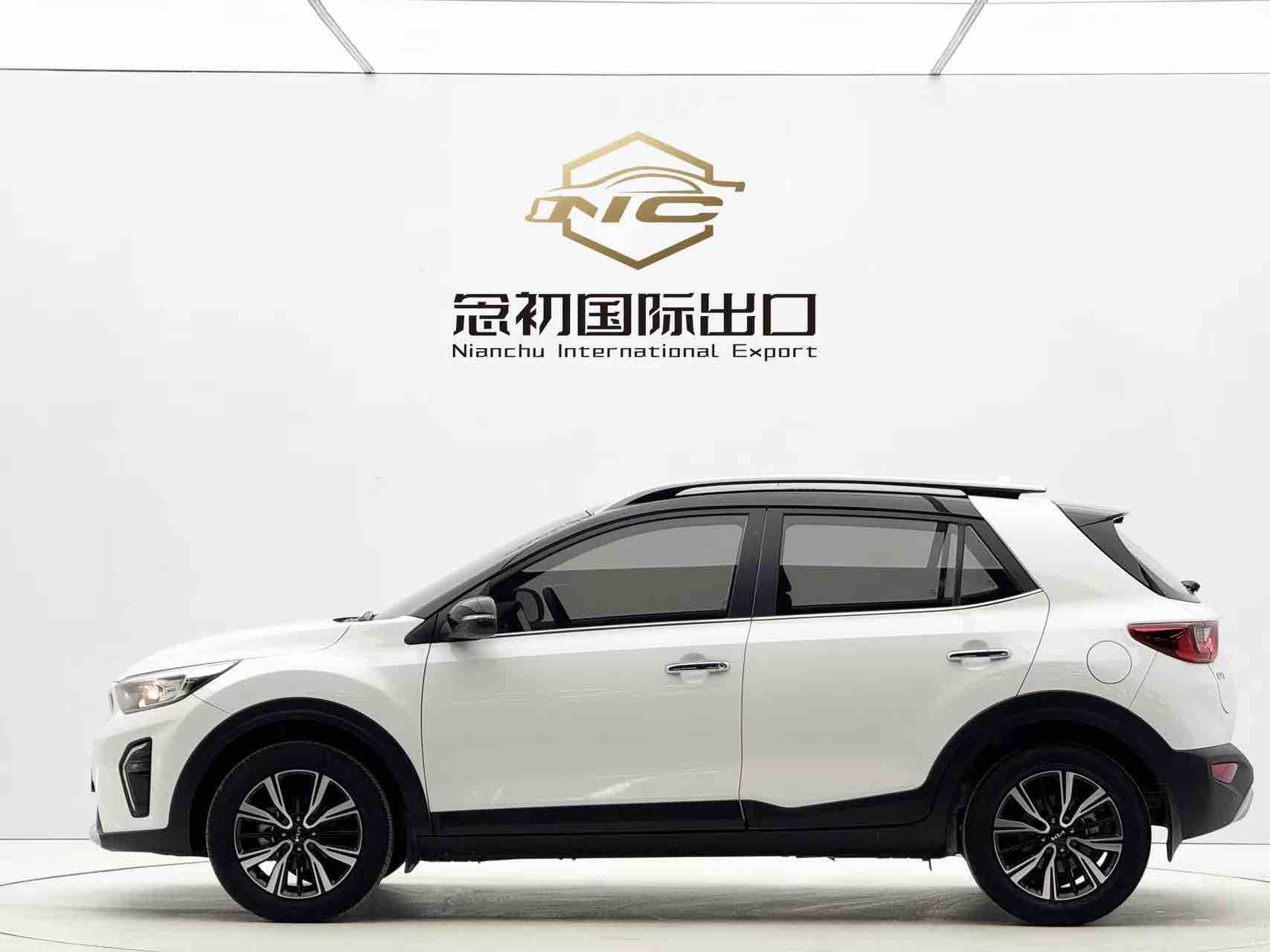 Kia KX1 2021 car image #7