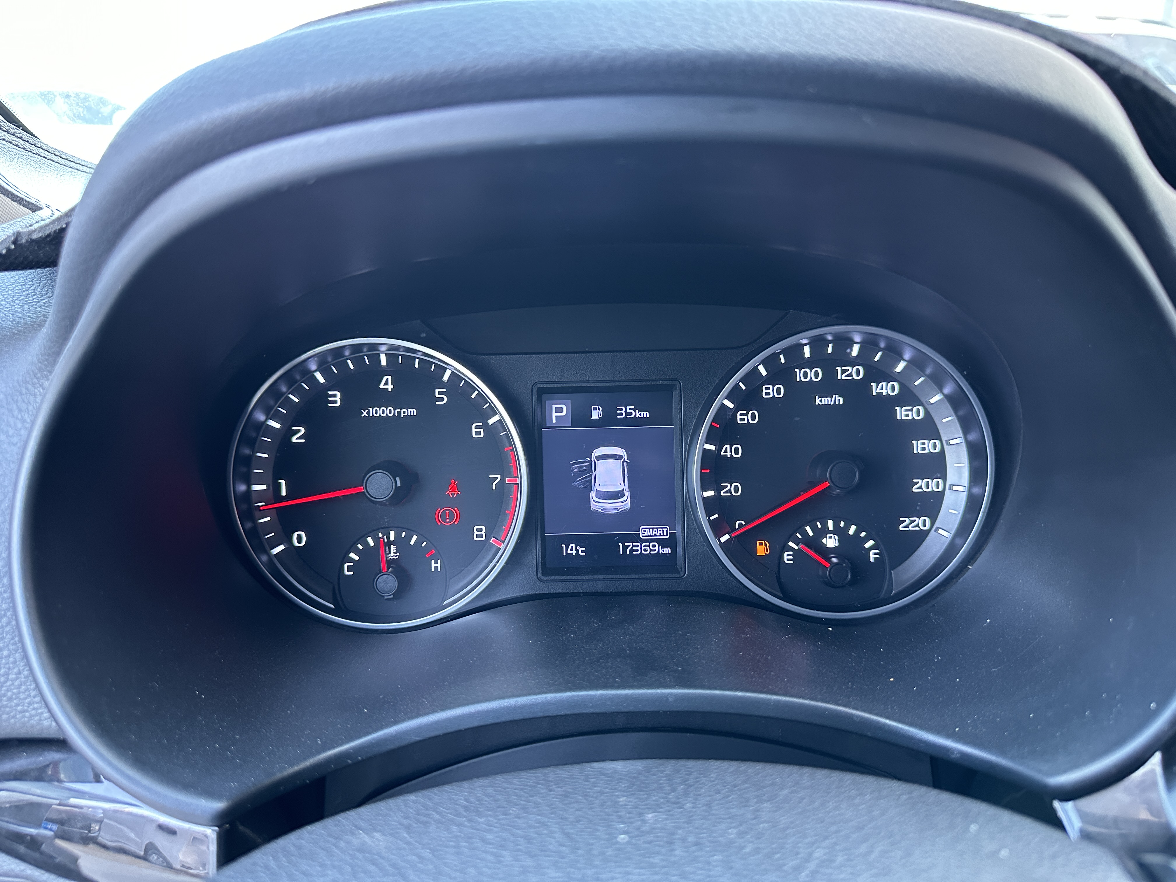 Kia KX1 2025 car image #7