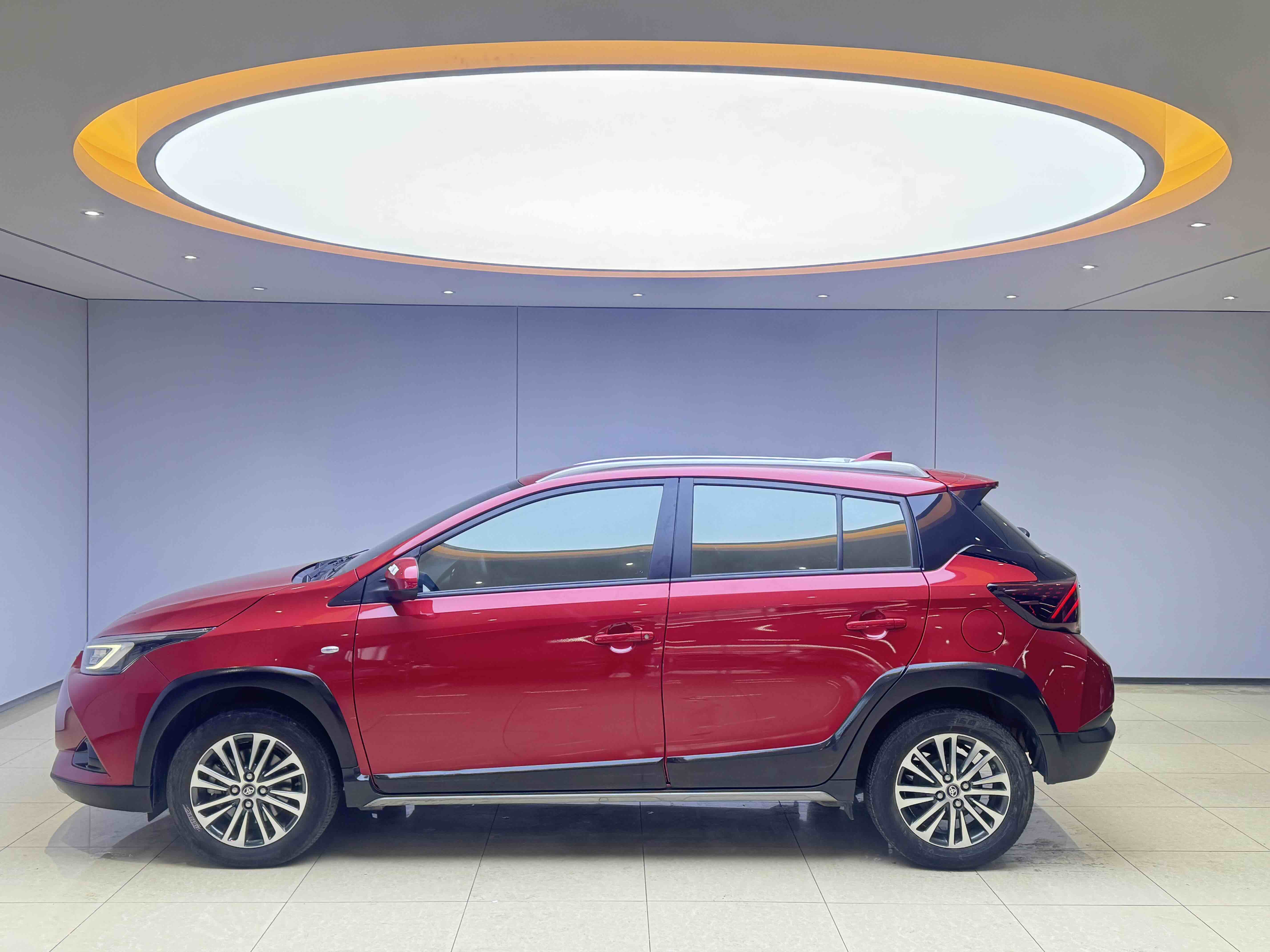 Yaris L Zhixuan 2021 car image #7