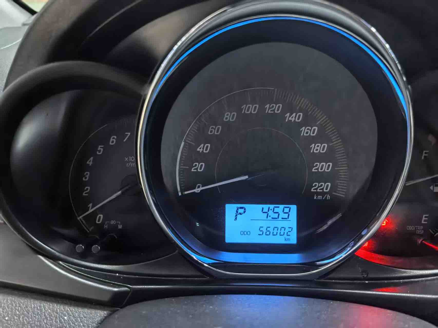 Yaris L Zhixuan 2021 #7 Yaris L Zhixuan 2021 car image #7