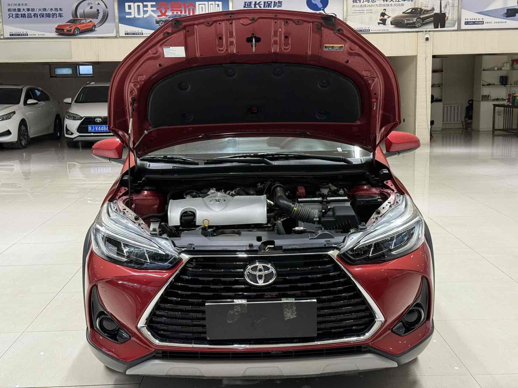 Yaris L Zhixuan 2021 #7 Yaris L Zhixuan 2021 car image #7