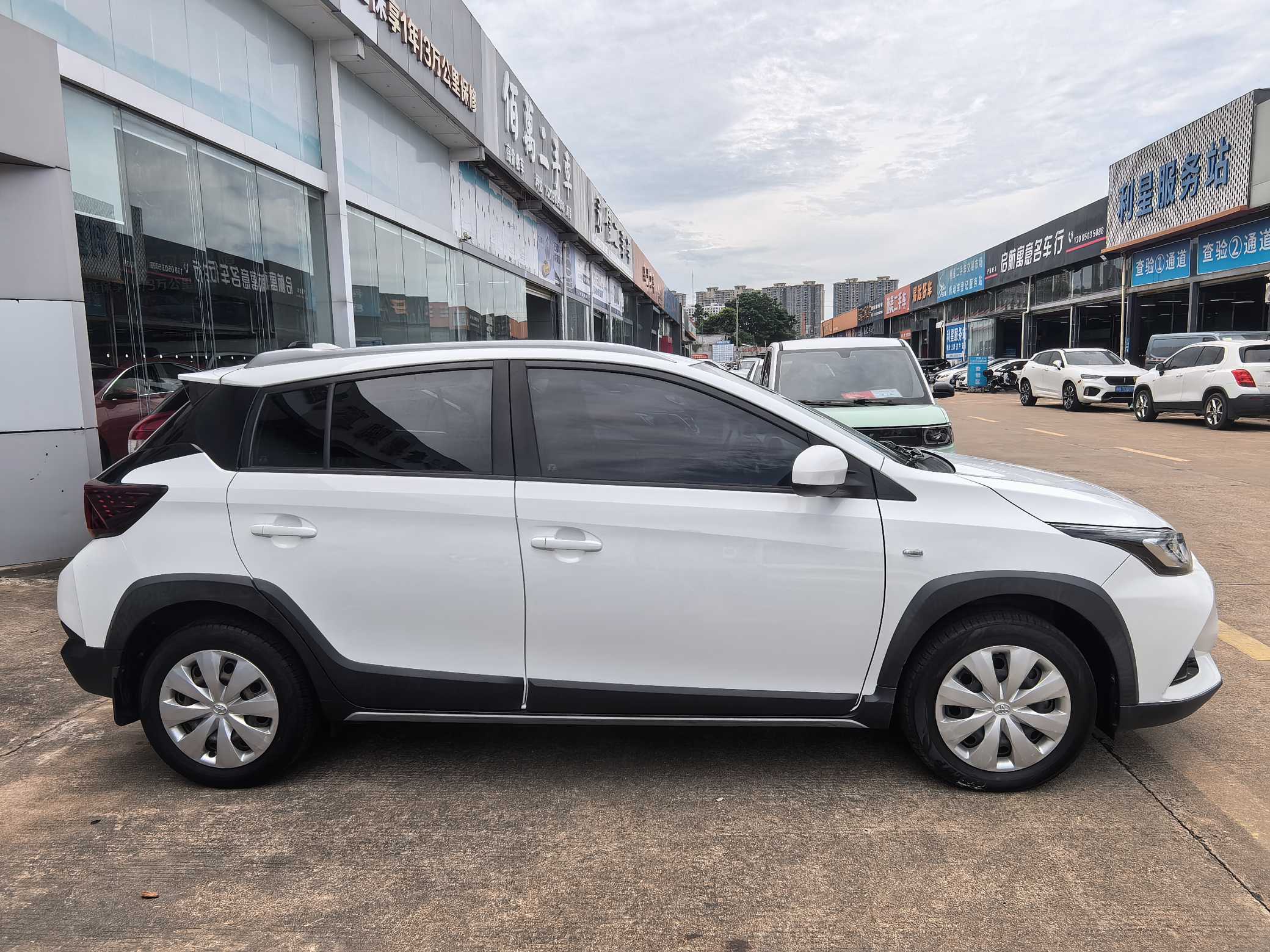 Yaris L Zhixuan 2020 car image #7