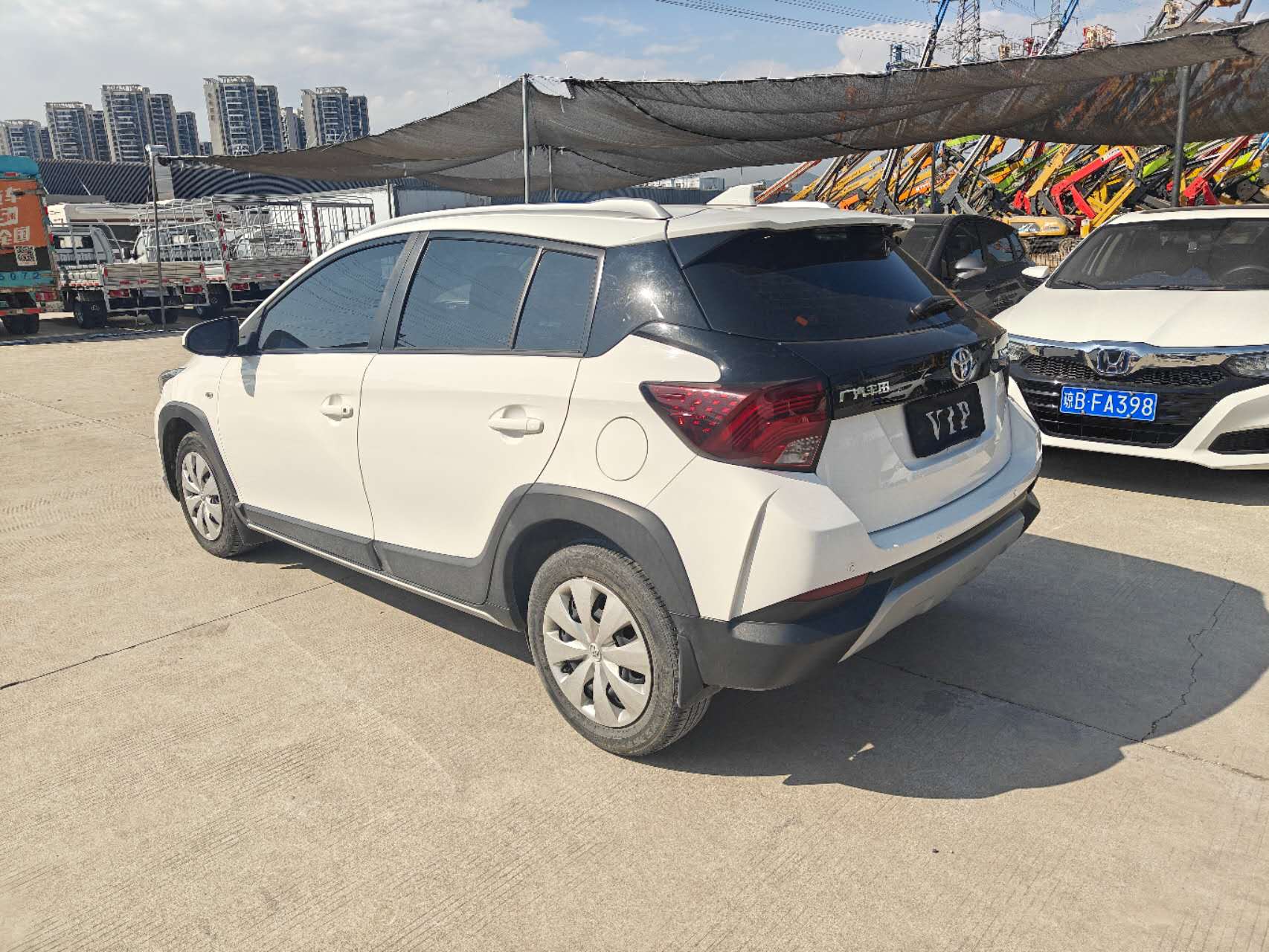 Yaris L Zhixuan 2021 #7 Yaris L Zhixuan 2021 car image #7