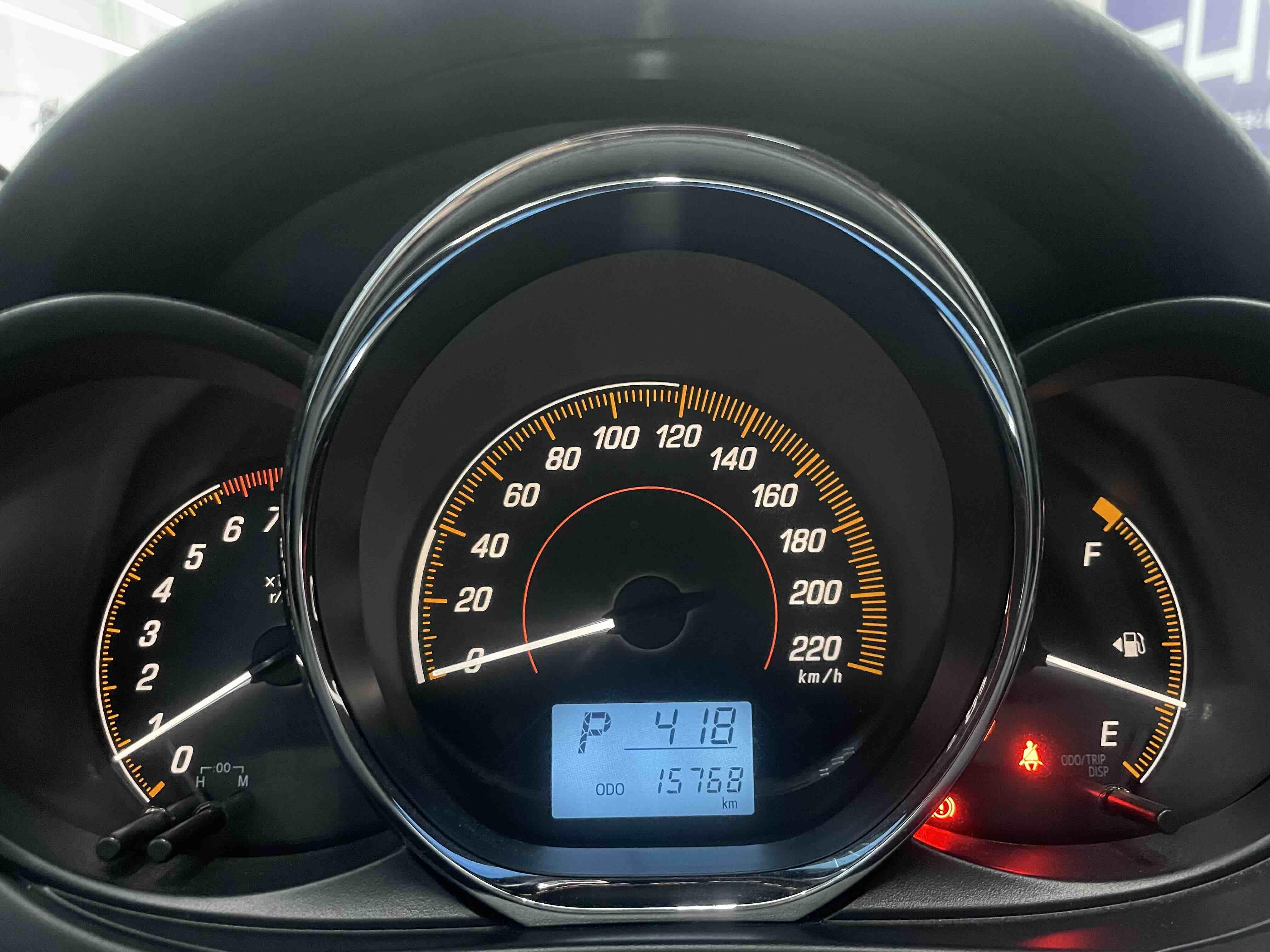 Yaris L Zhixuan 2021 #7 Yaris L Zhixuan 2021 car image #7