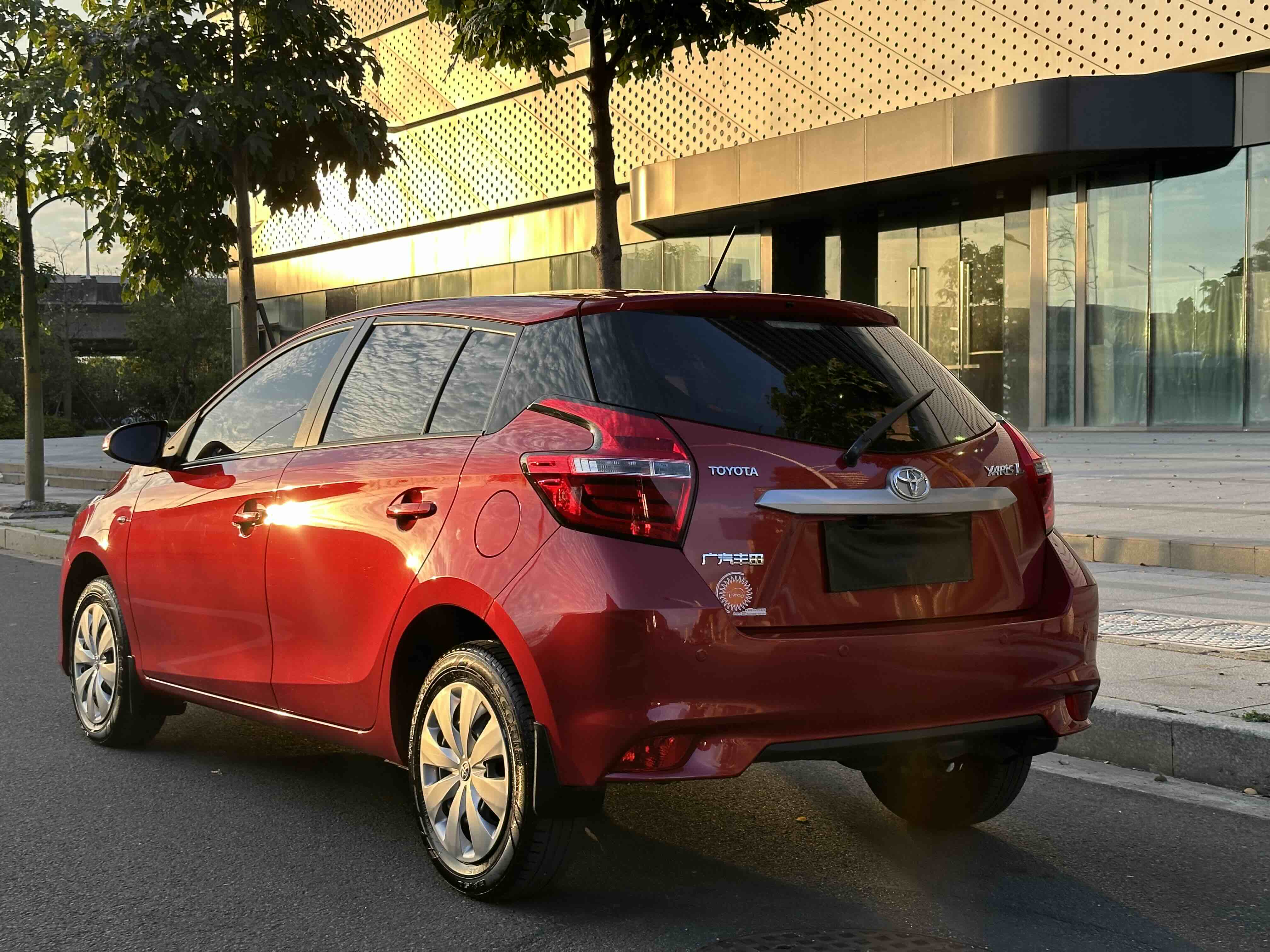 Yaris L Zhixuan 2022 car image #7