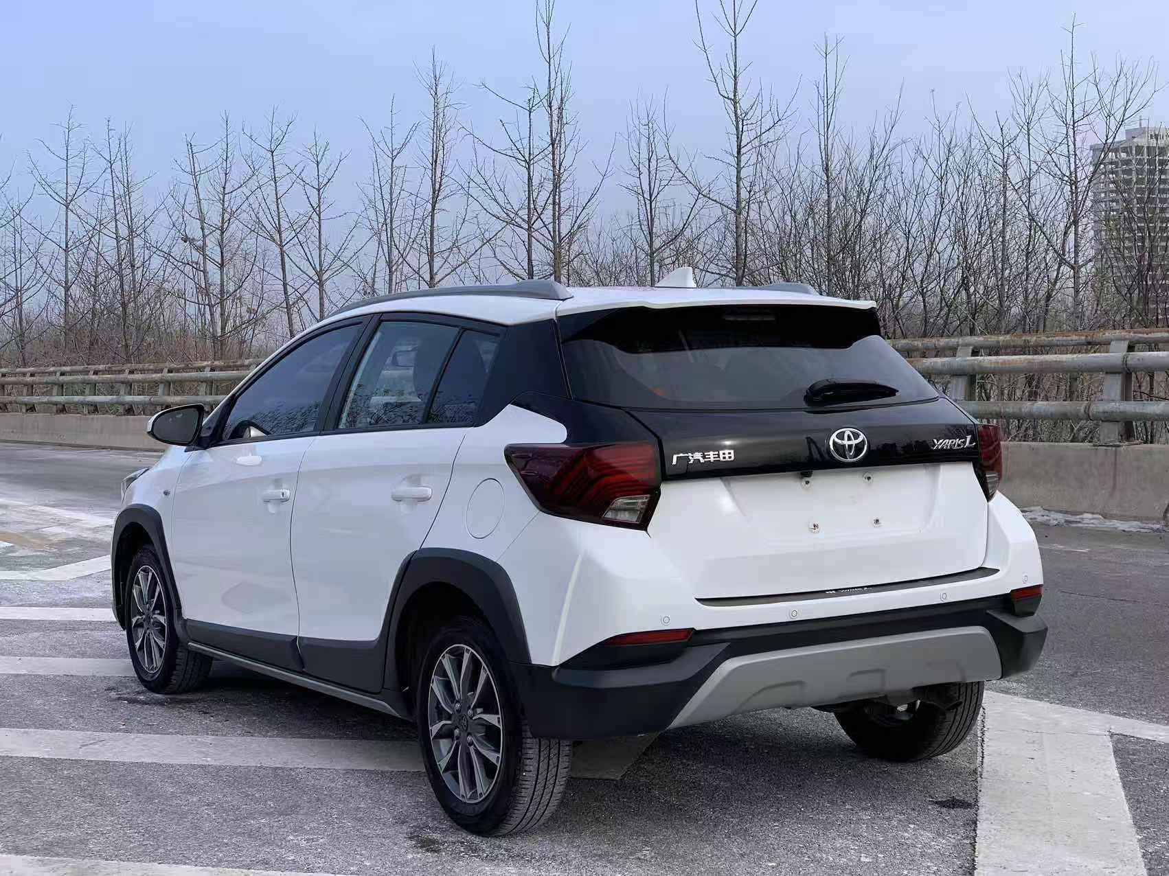Yaris L Zhixuan 2021 #7 Yaris L Zhixuan 2021 car image #7