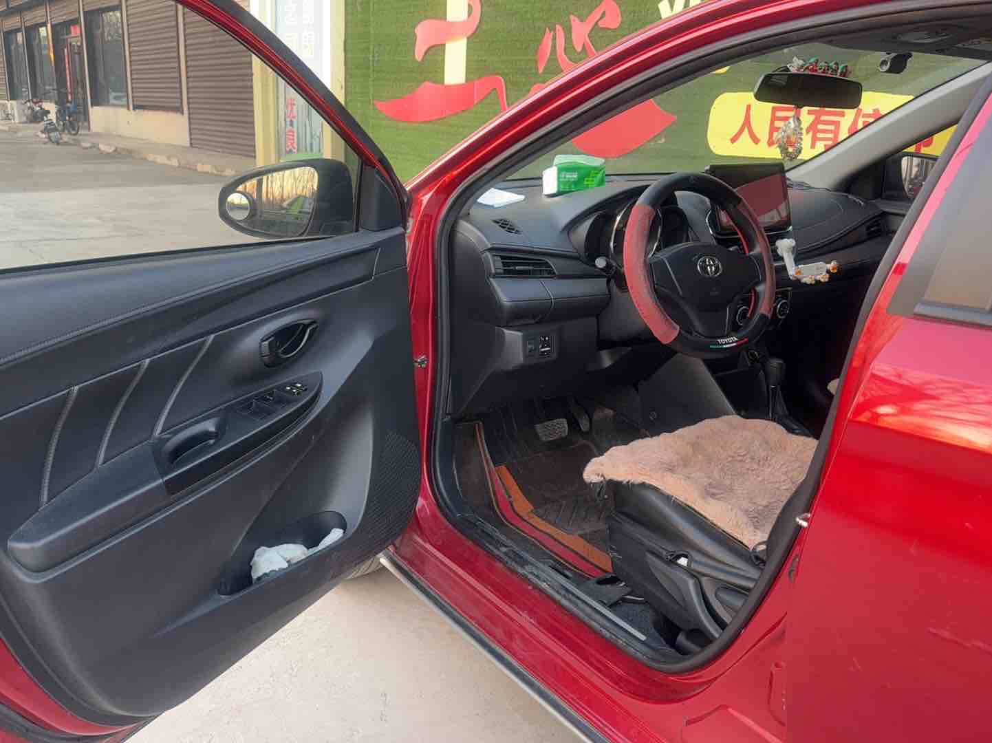 Toyota Yaris L Zhixuan 2021 immagine di auto #7