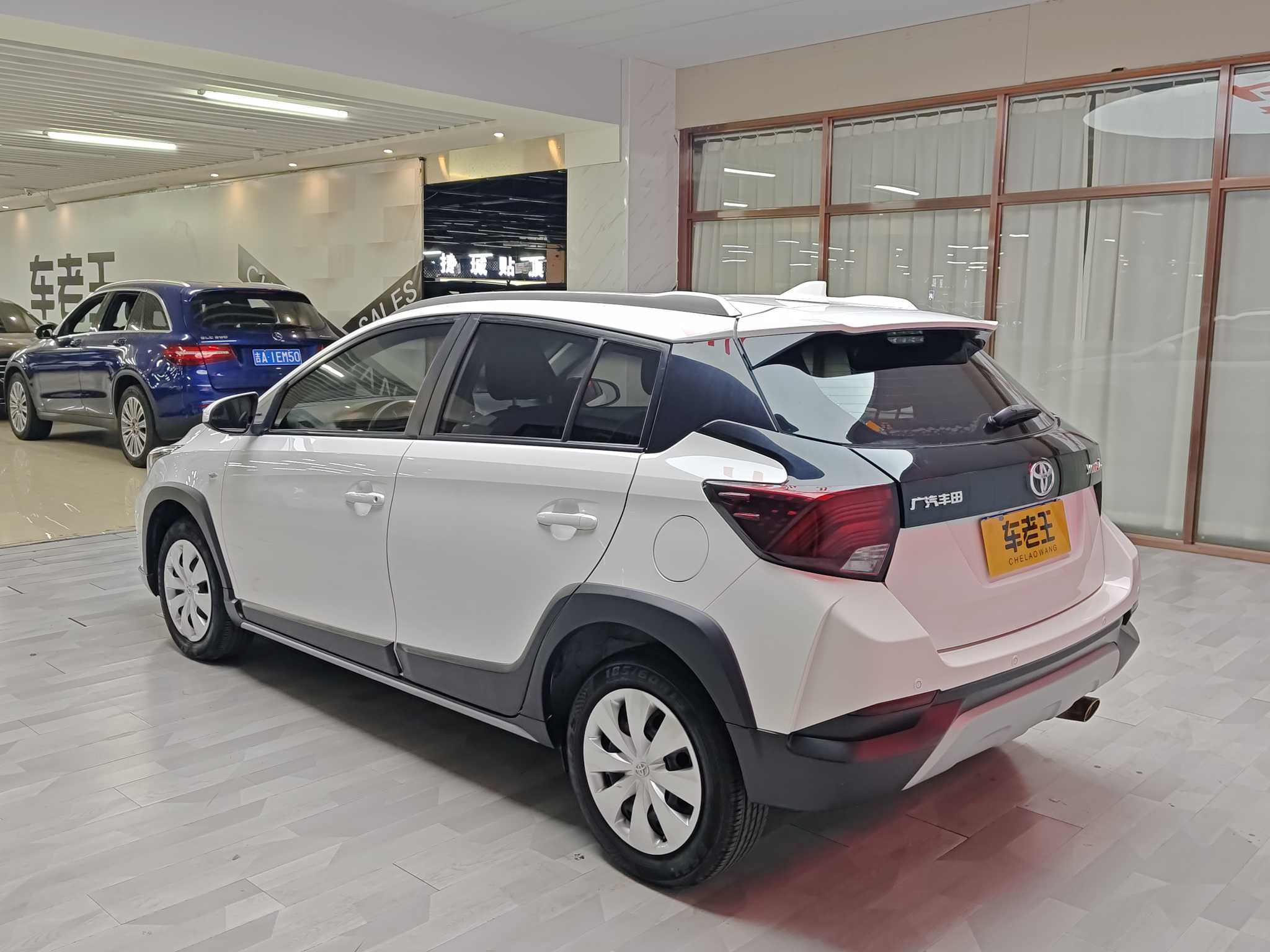Yaris L Zhixuan 2021 #7 Yaris L Zhixuan 2021 car image #7