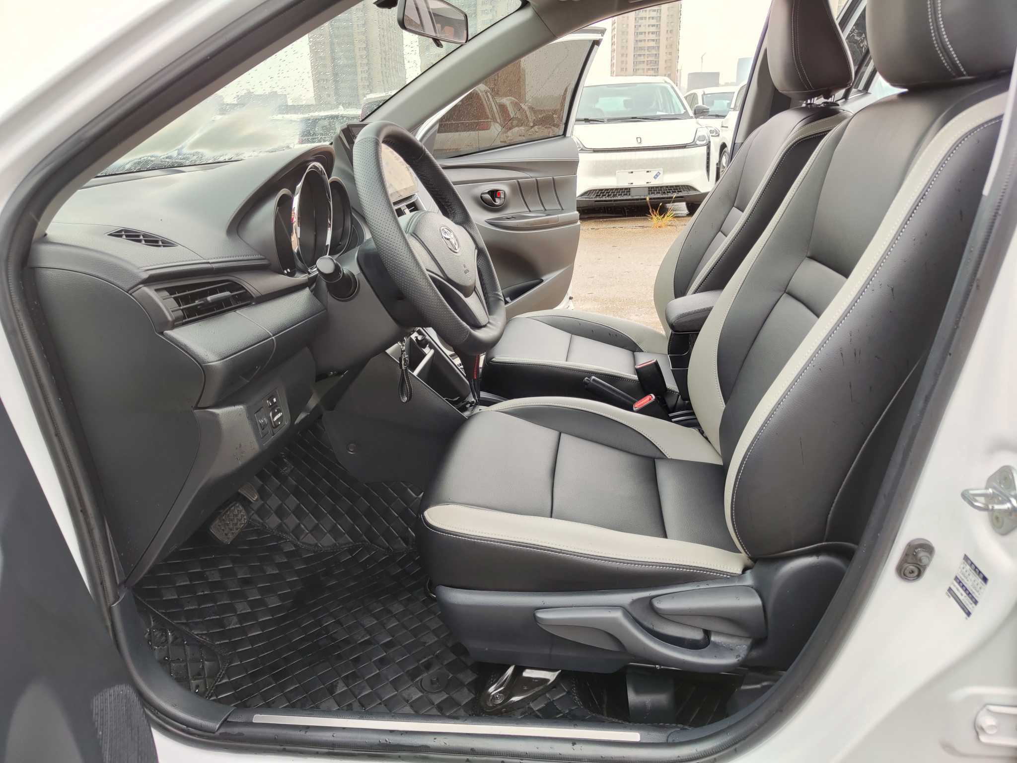 Yaris L Zhixuan 2021 #7 Yaris L Zhixuan 2021 car image #7