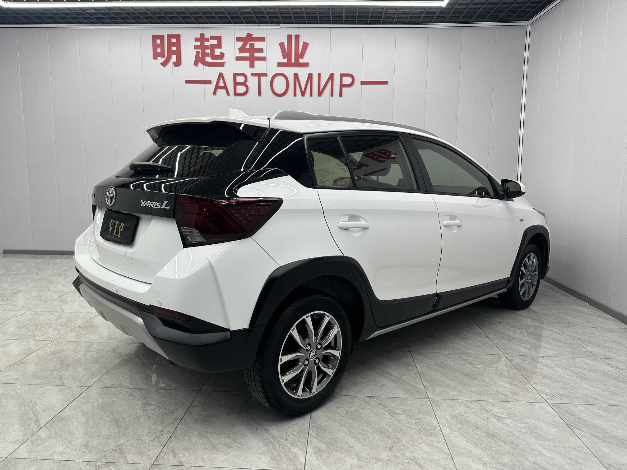 Yaris L Zhixuan 2021 #7 Yaris L Zhixuan 2021 car image #7