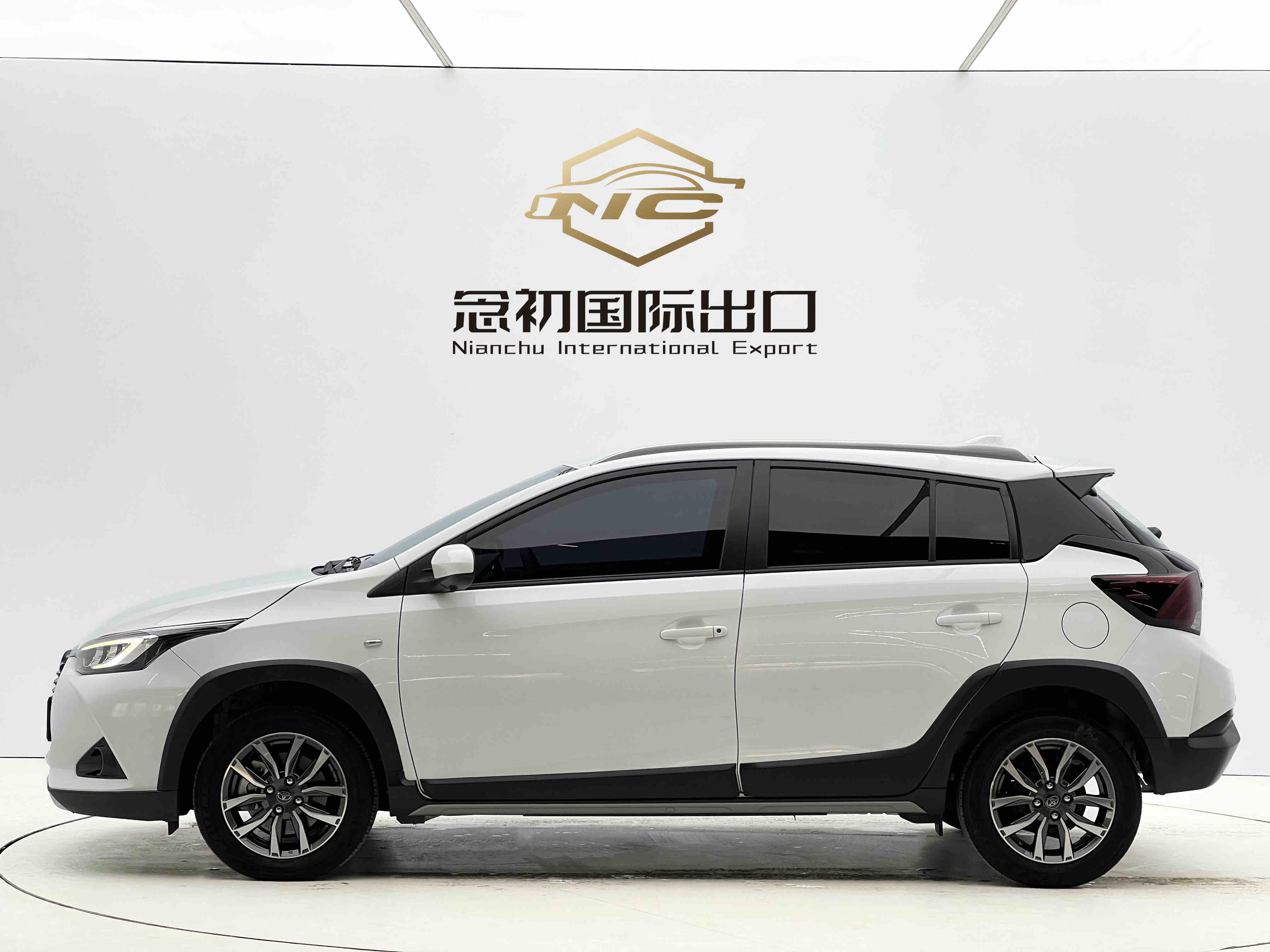 Yaris L Zhixuan 2021 #7 Yaris L Zhixuan 2021 car image #7