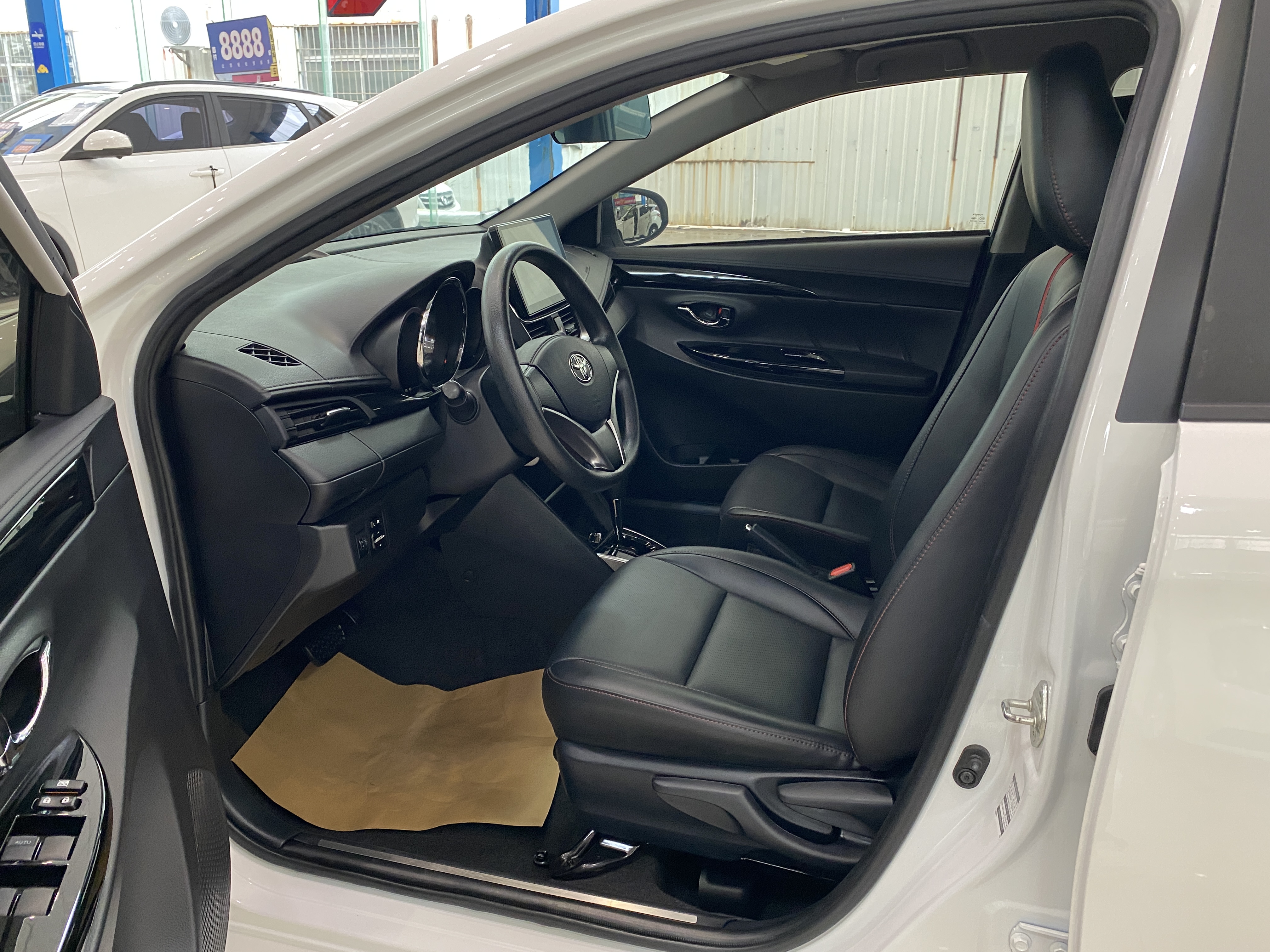 Yaris L Zhixuan 2021 #7 Yaris L Zhixuan 2021 car image #7