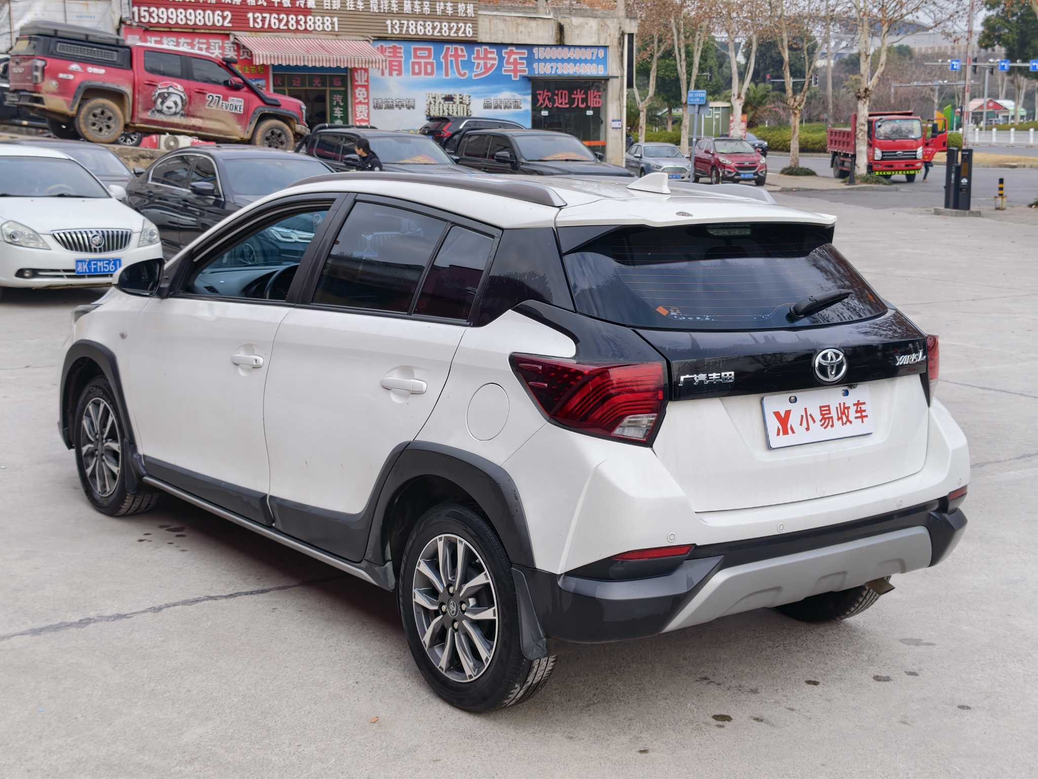Yaris L Zhixuan 2021 car image #7