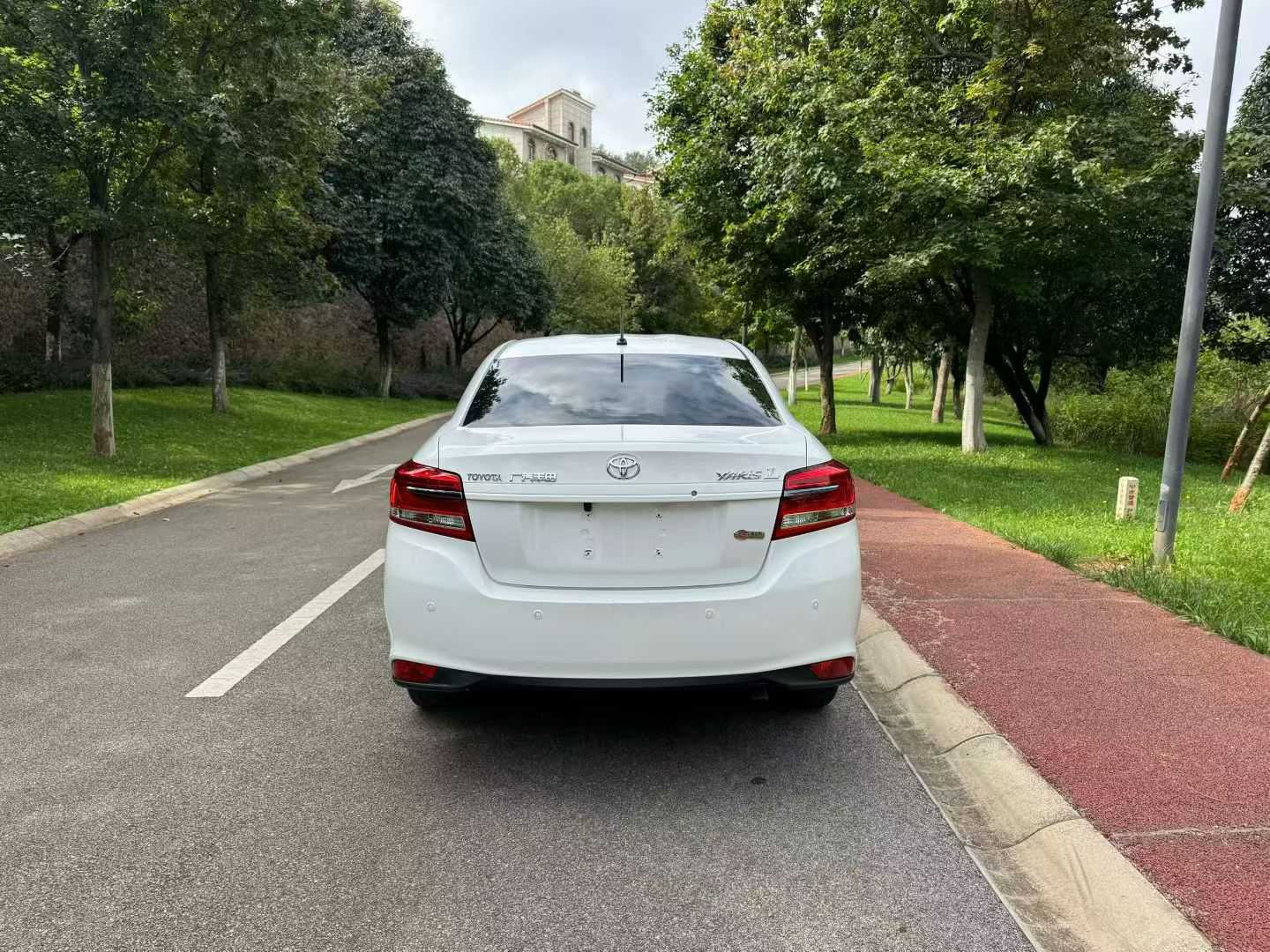 Toyota GR YARIS 2021 car image #7