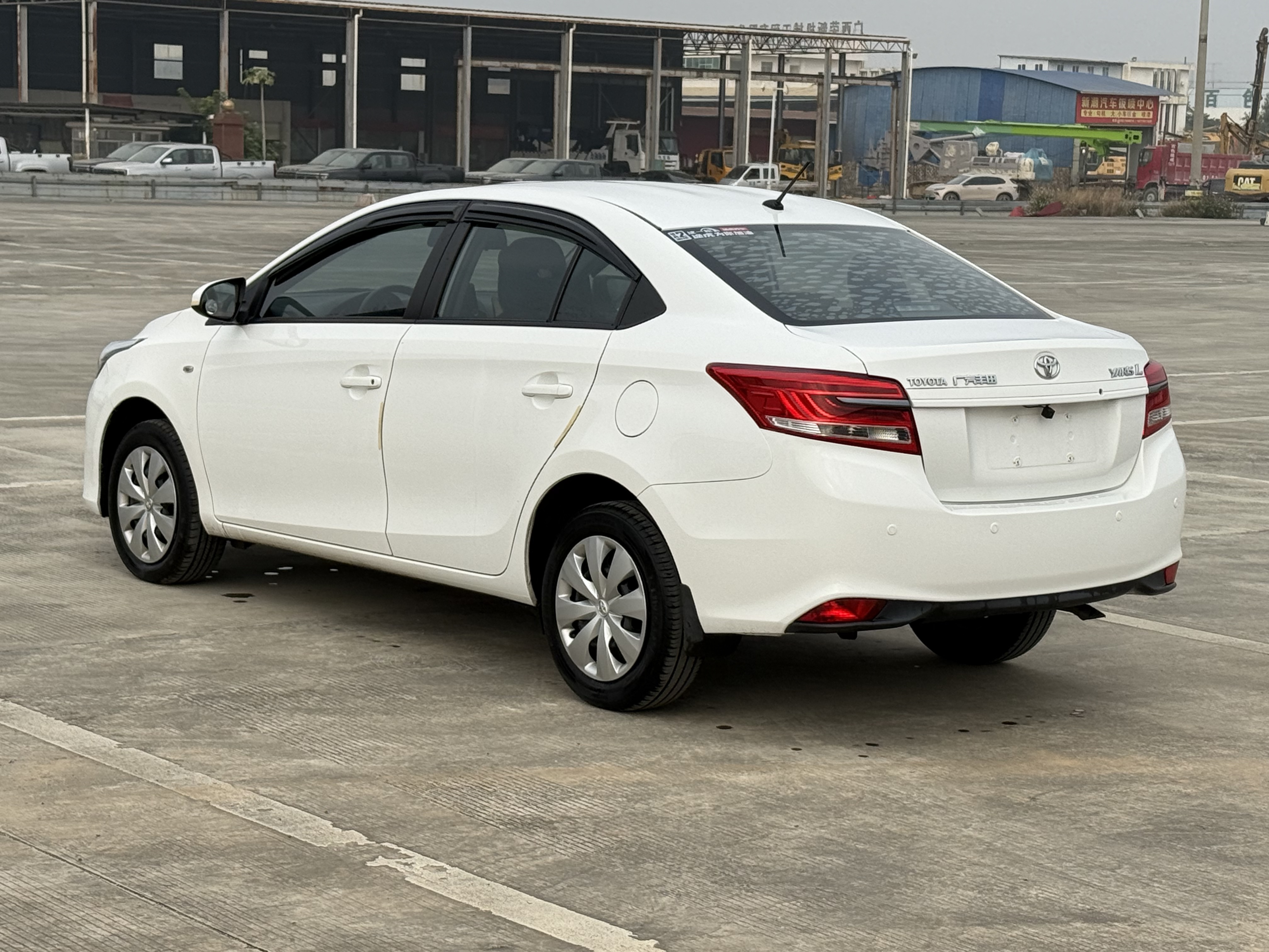 Yaris L Zhixiang 2021 #7 Yaris L Zhixiang 2021 car image #7
