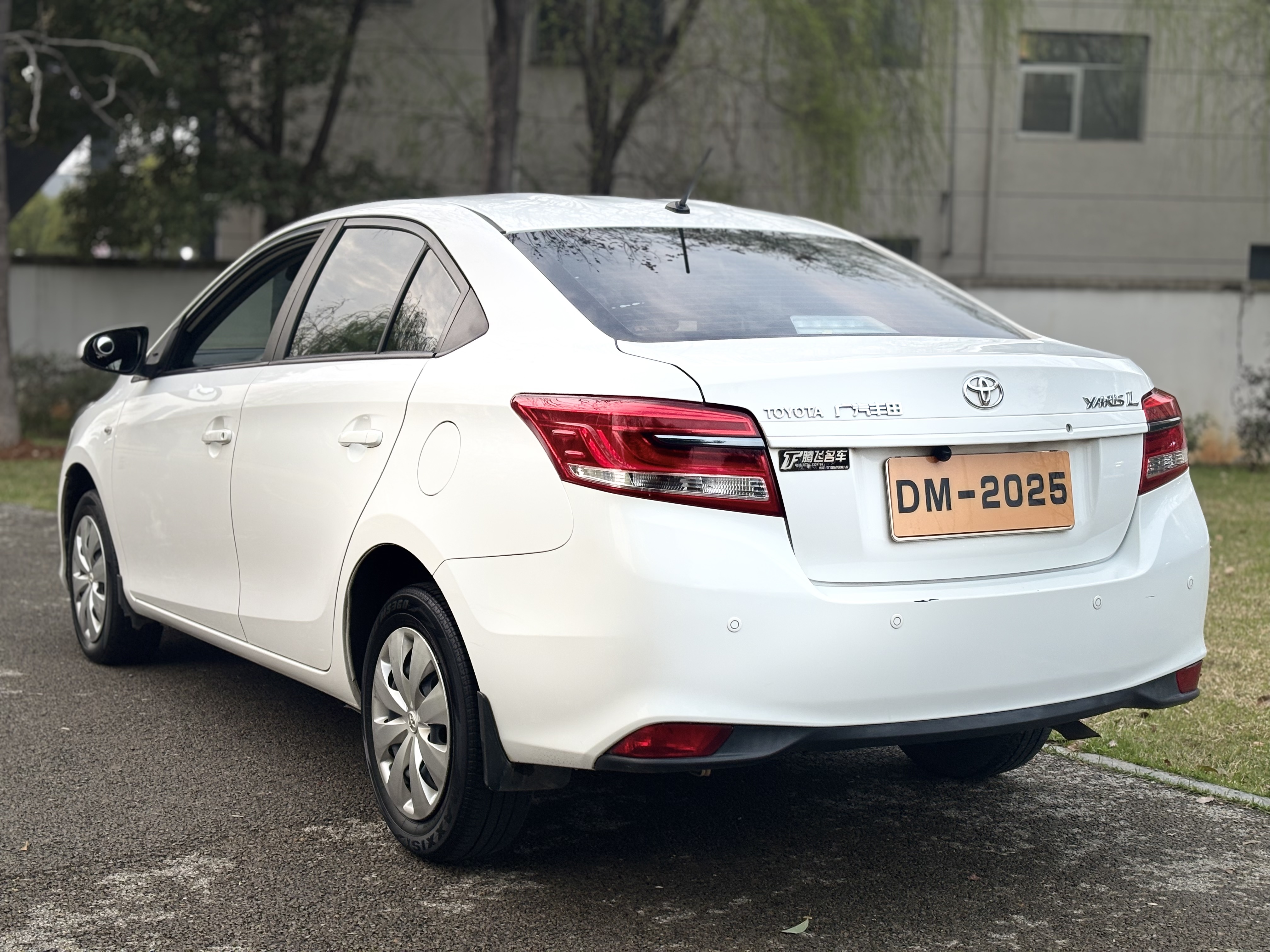 Yaris L Zhixiang 2021 car image #7