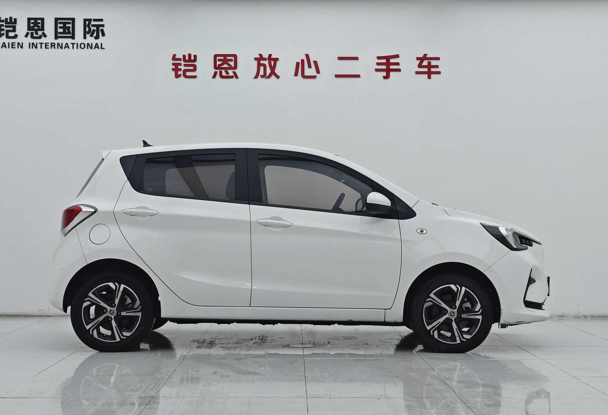 Changan BenBen 2022 صورة سيارة #7
