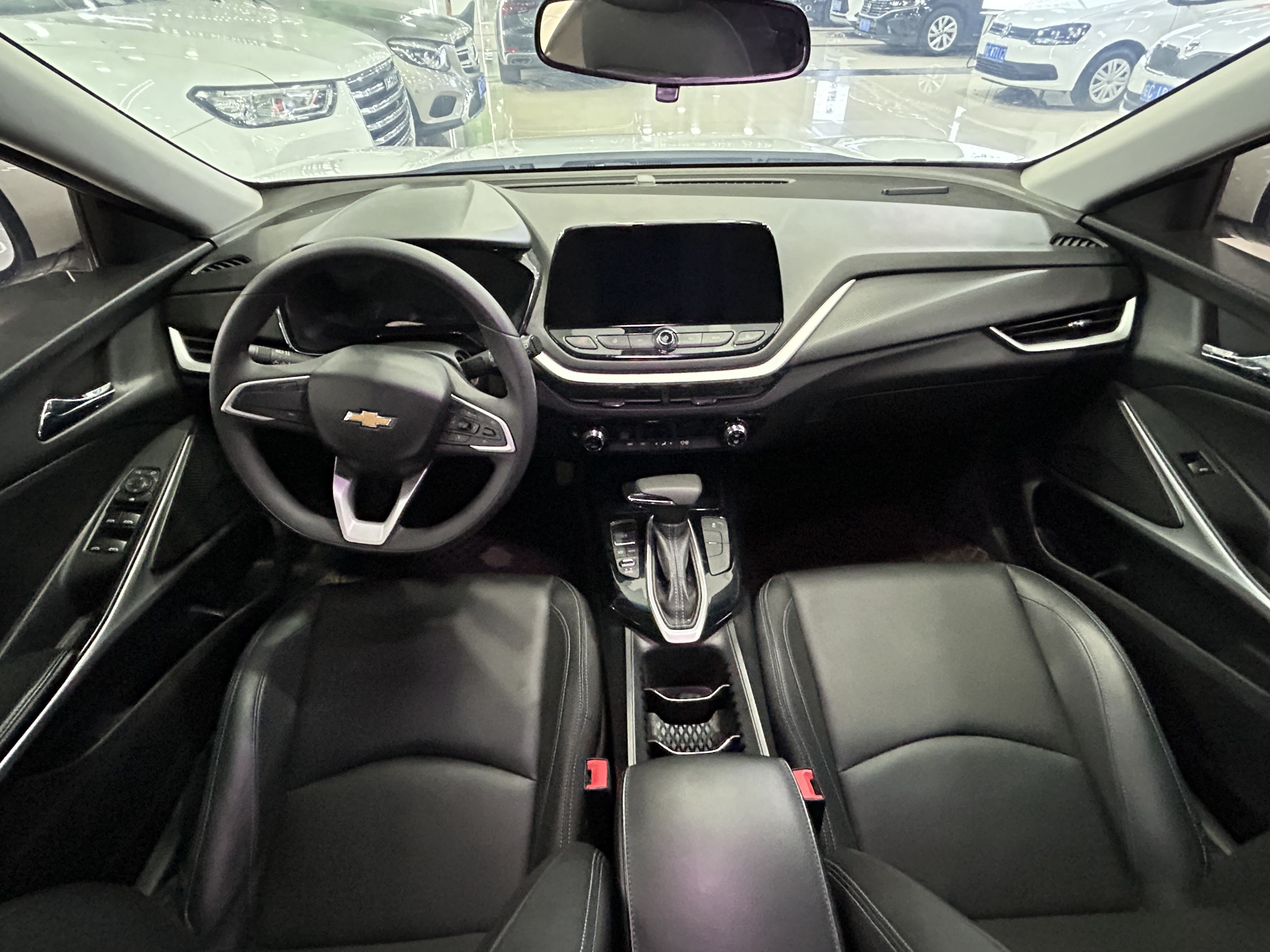 Chevrolet Charm 2021 car image #7