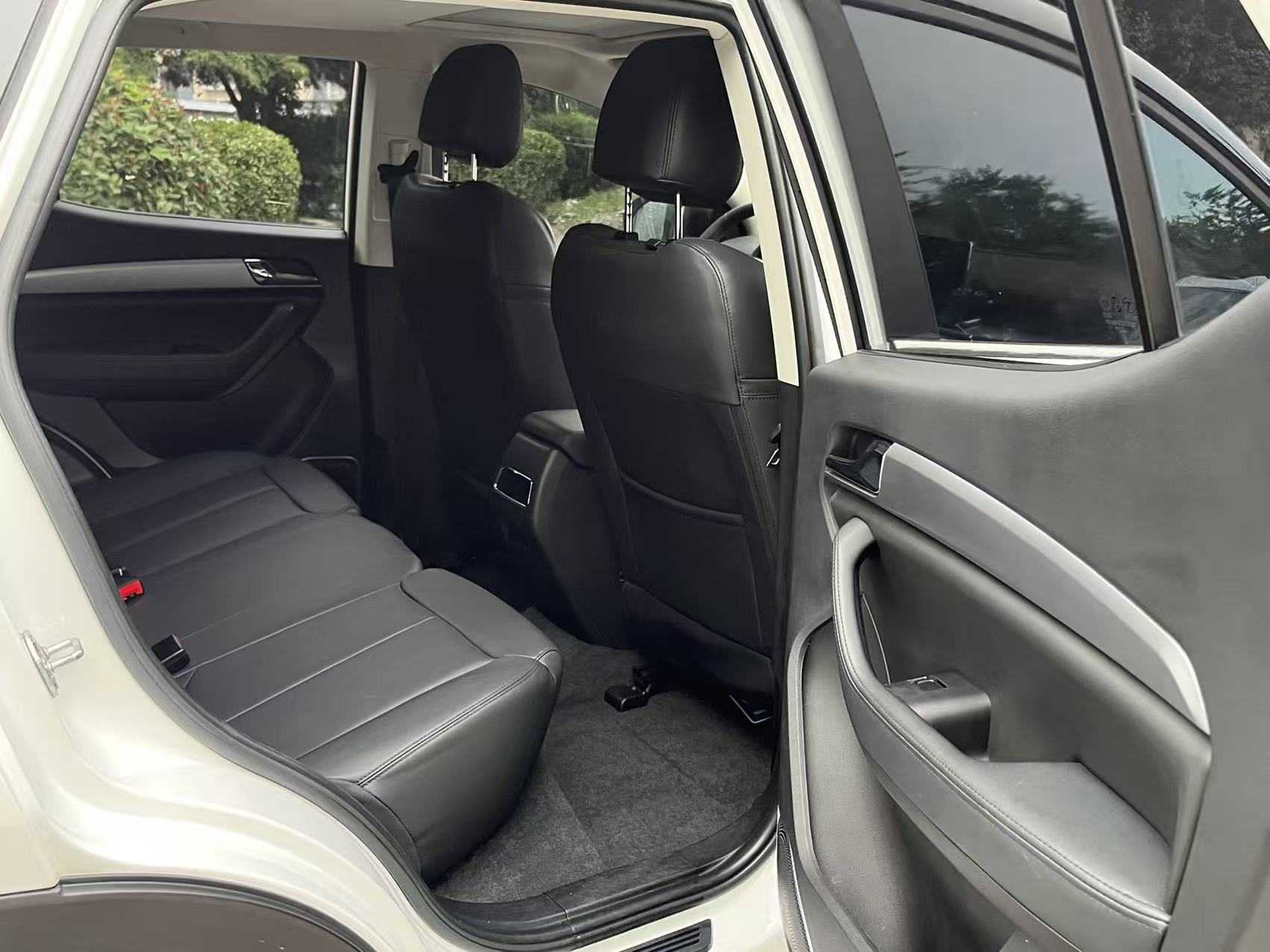 Soueast DX5 2021 image de voiture #7