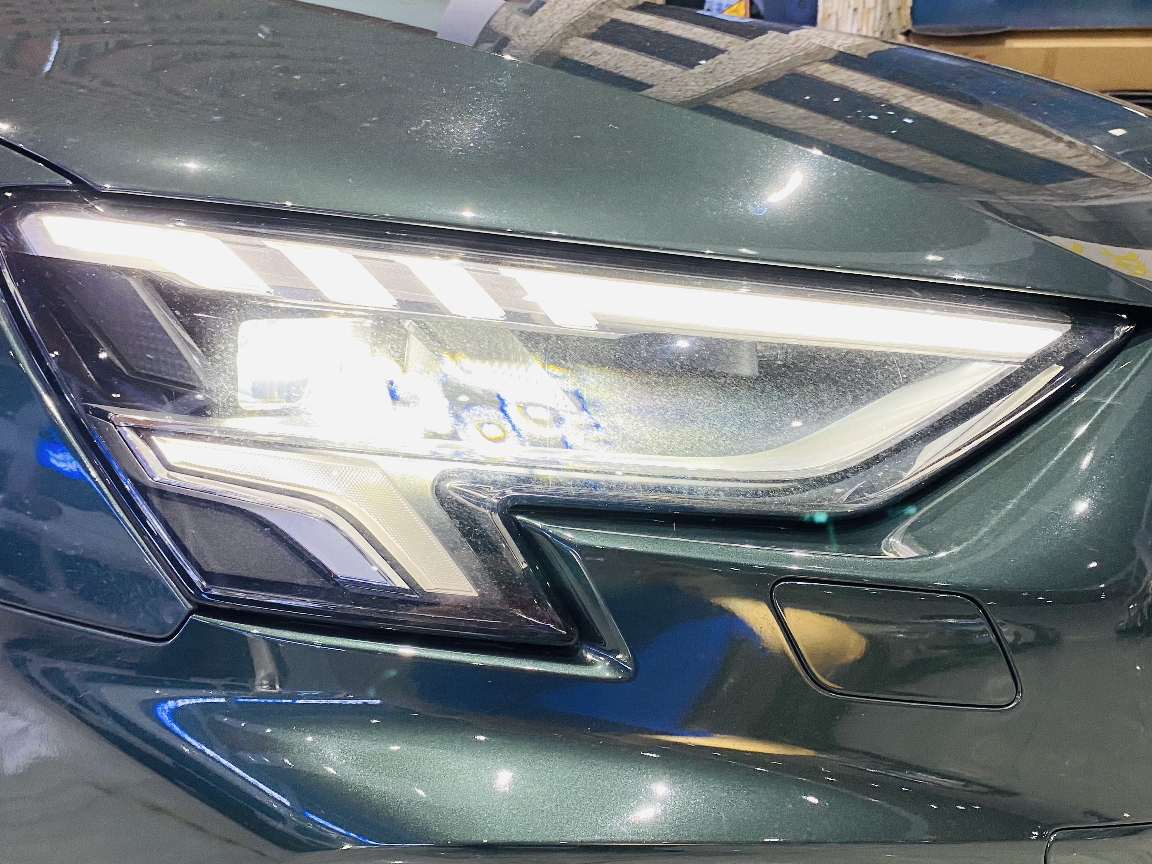 Audi A3 2021 car image #7