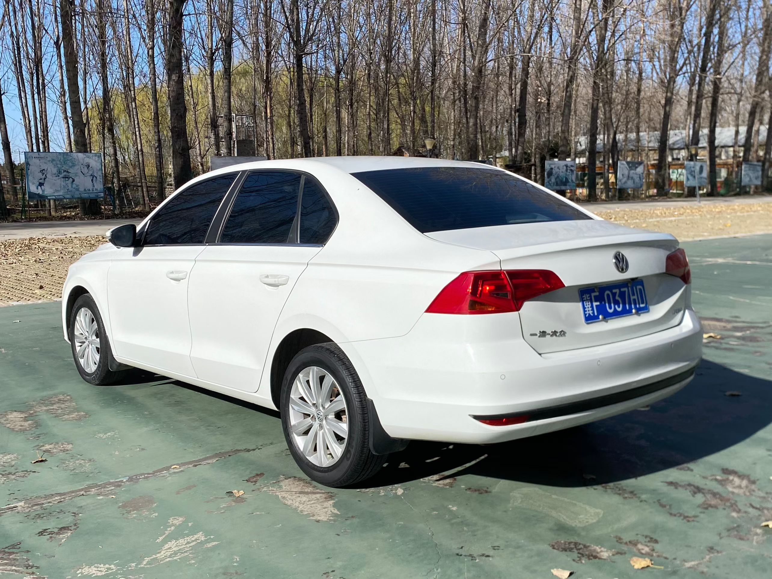 Volkswagen Bora 2021 imagem de carro #7