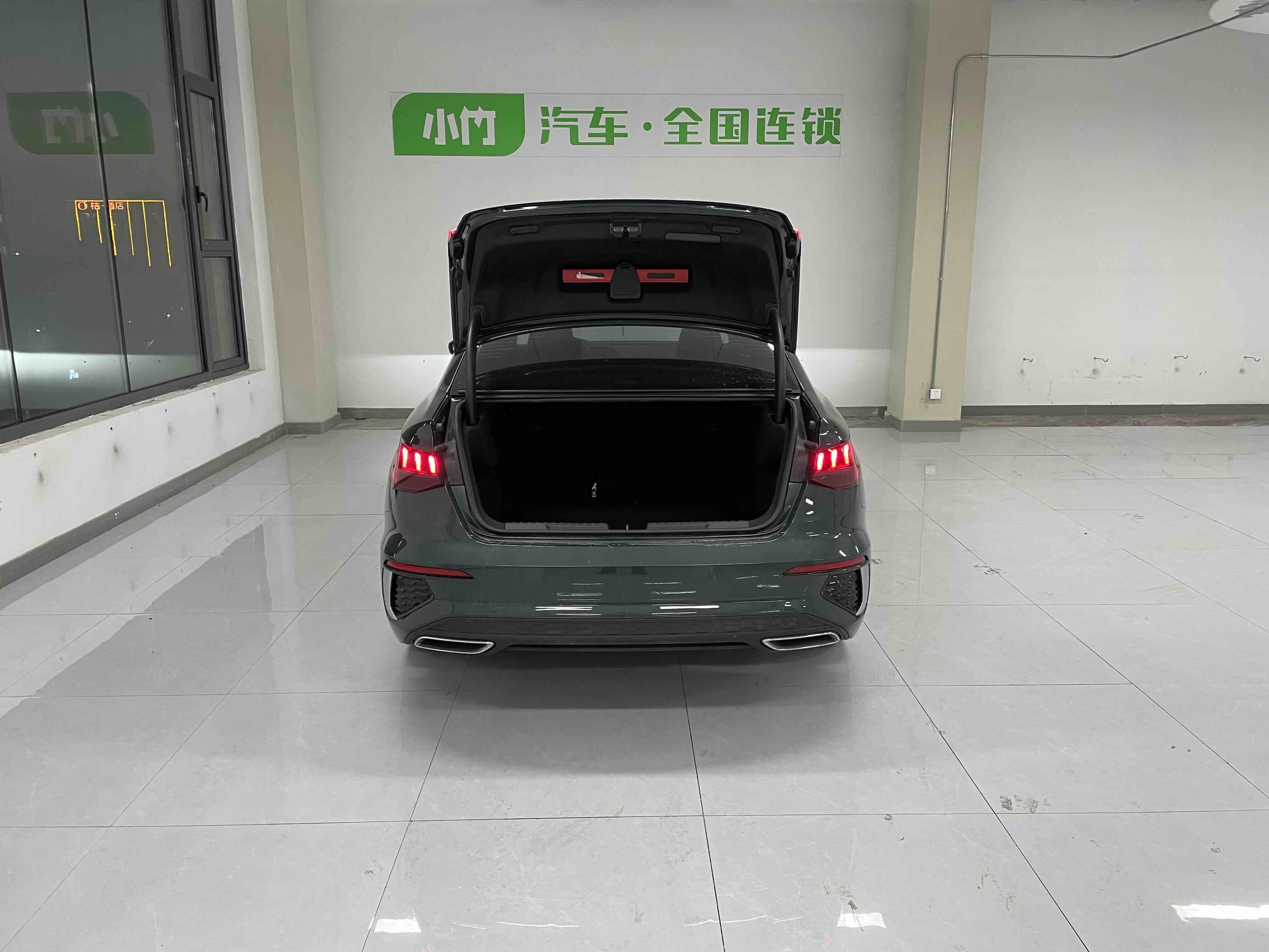 Audi A3 2022 car image #7