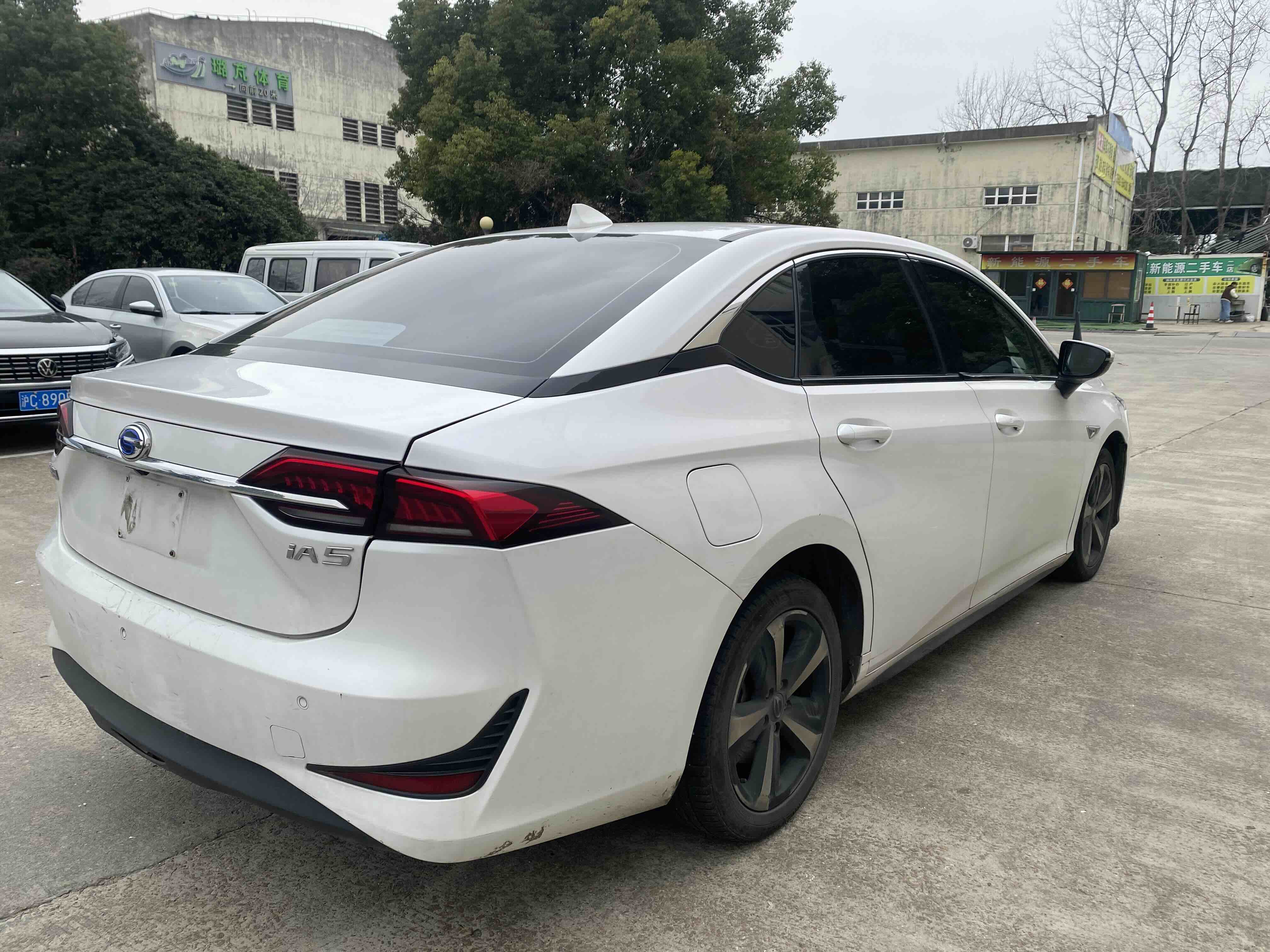 GAC iA5 2022 изображение автомобиля #7