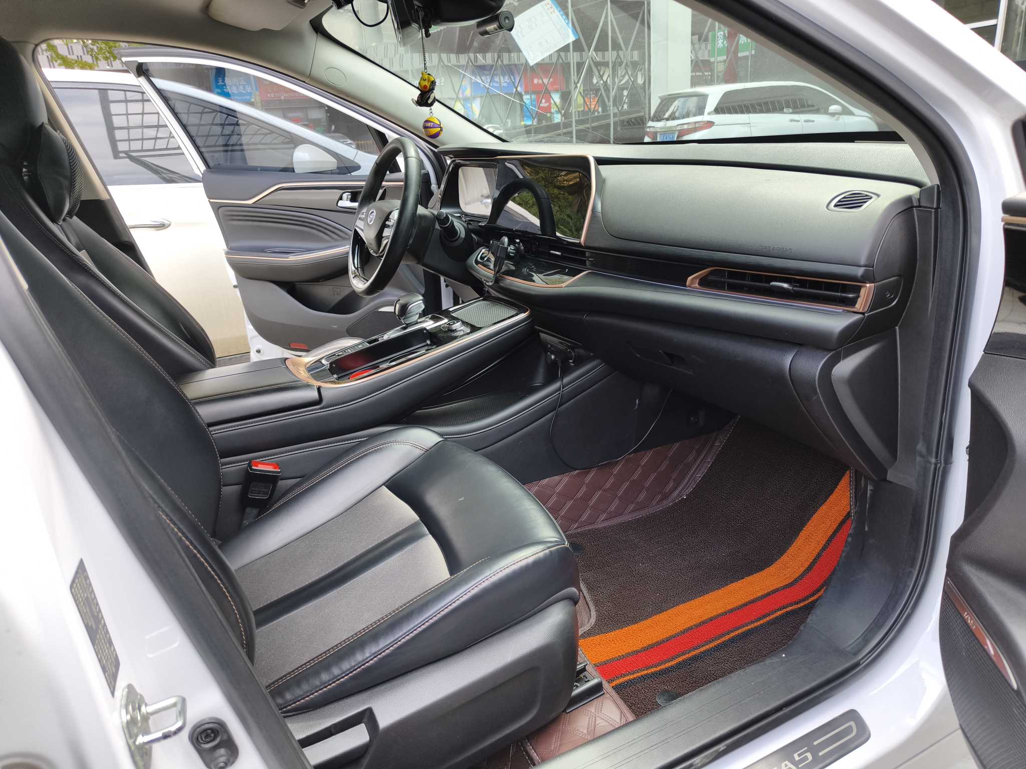 GAC iA5 2022 imagen de coche #7