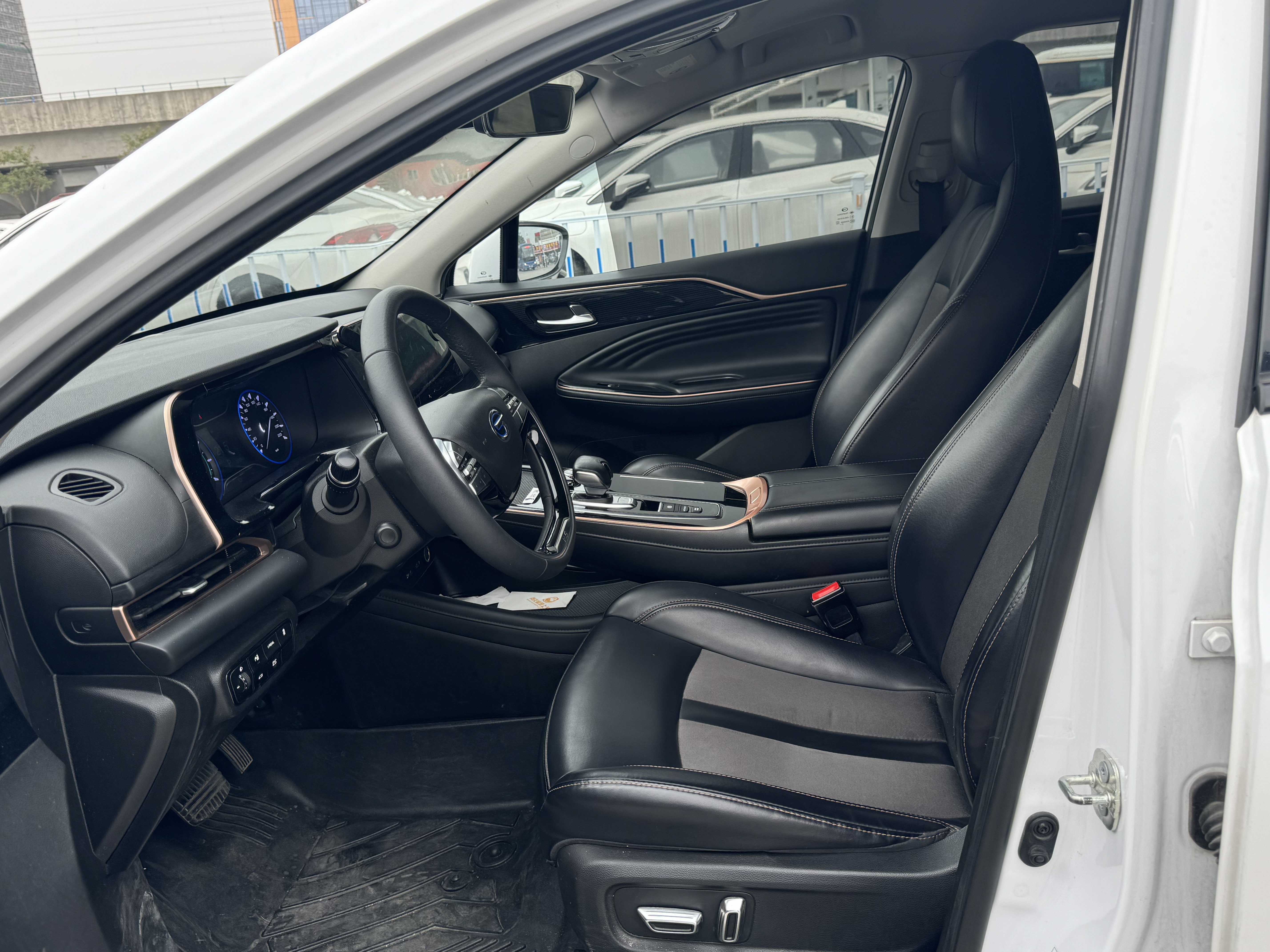 GAC iA5 2021 car image #7