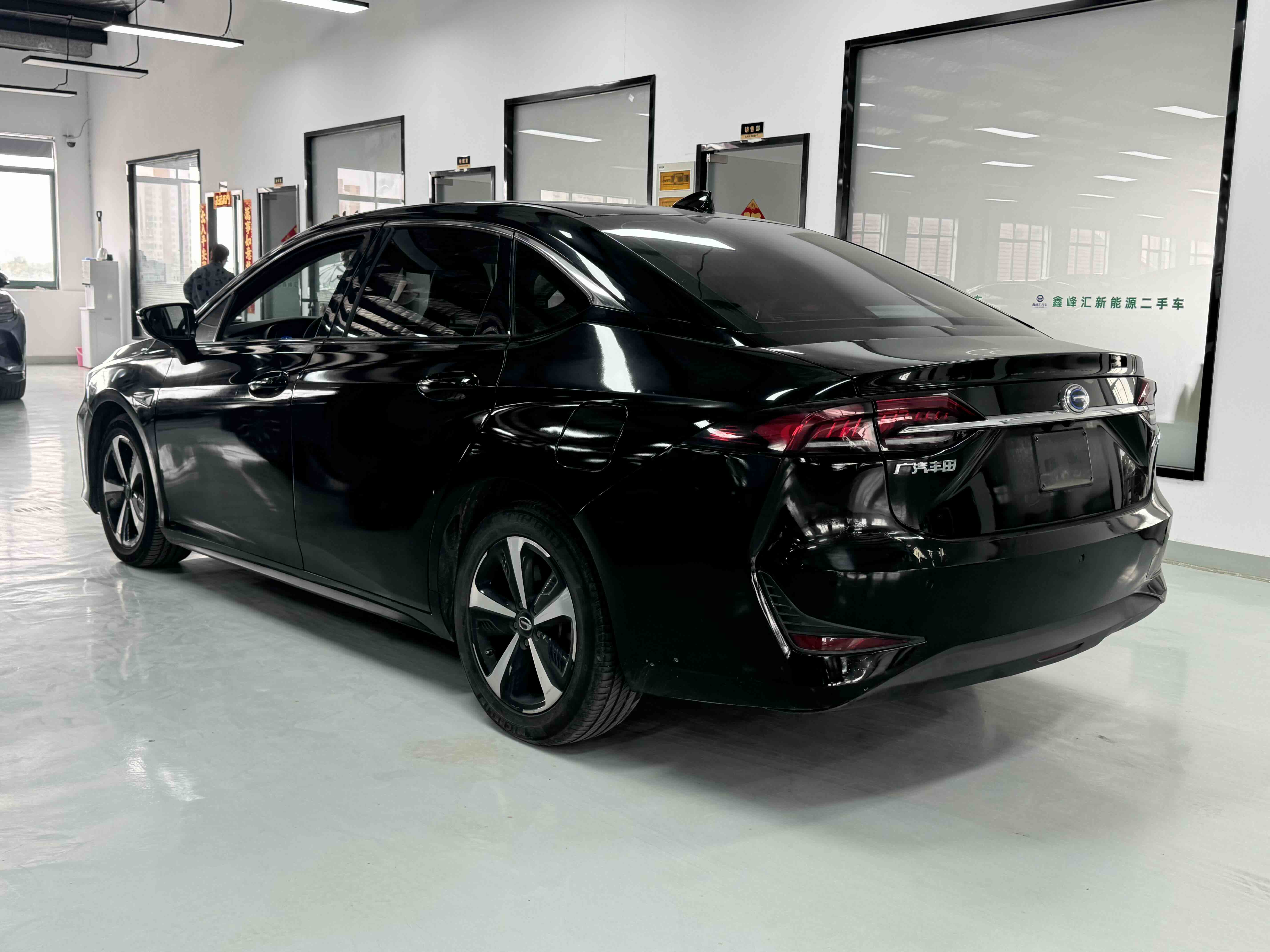 GAC iA5 2021 imagem de carro #7