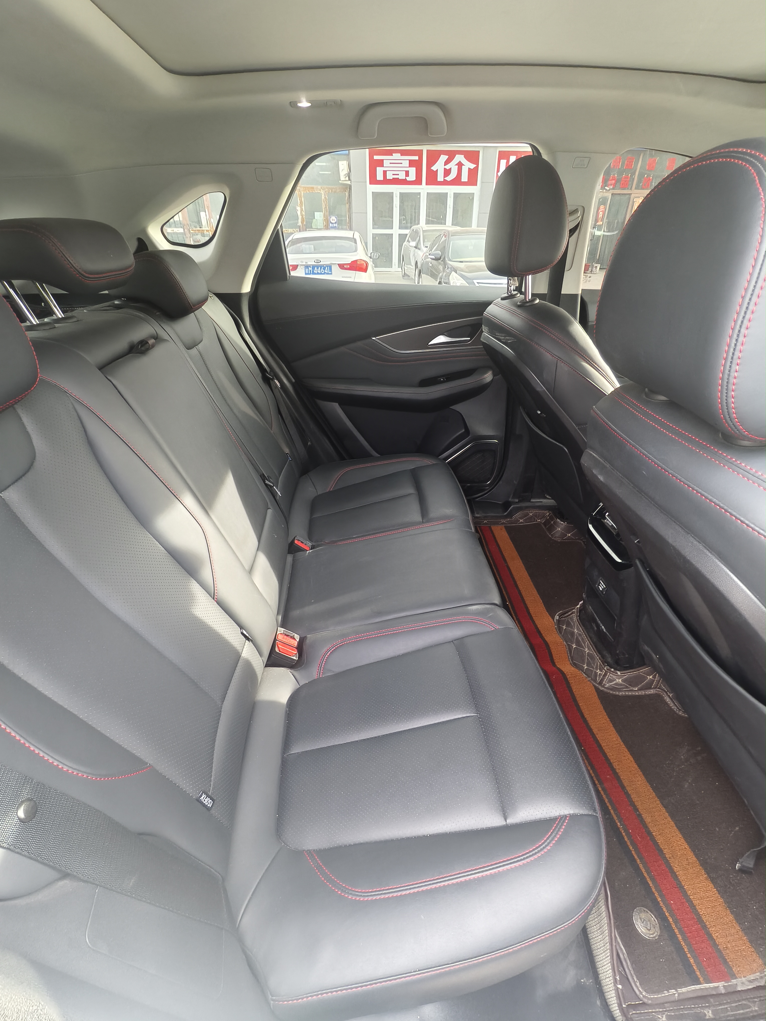 Forthing T5 EVO 2021 car image #7