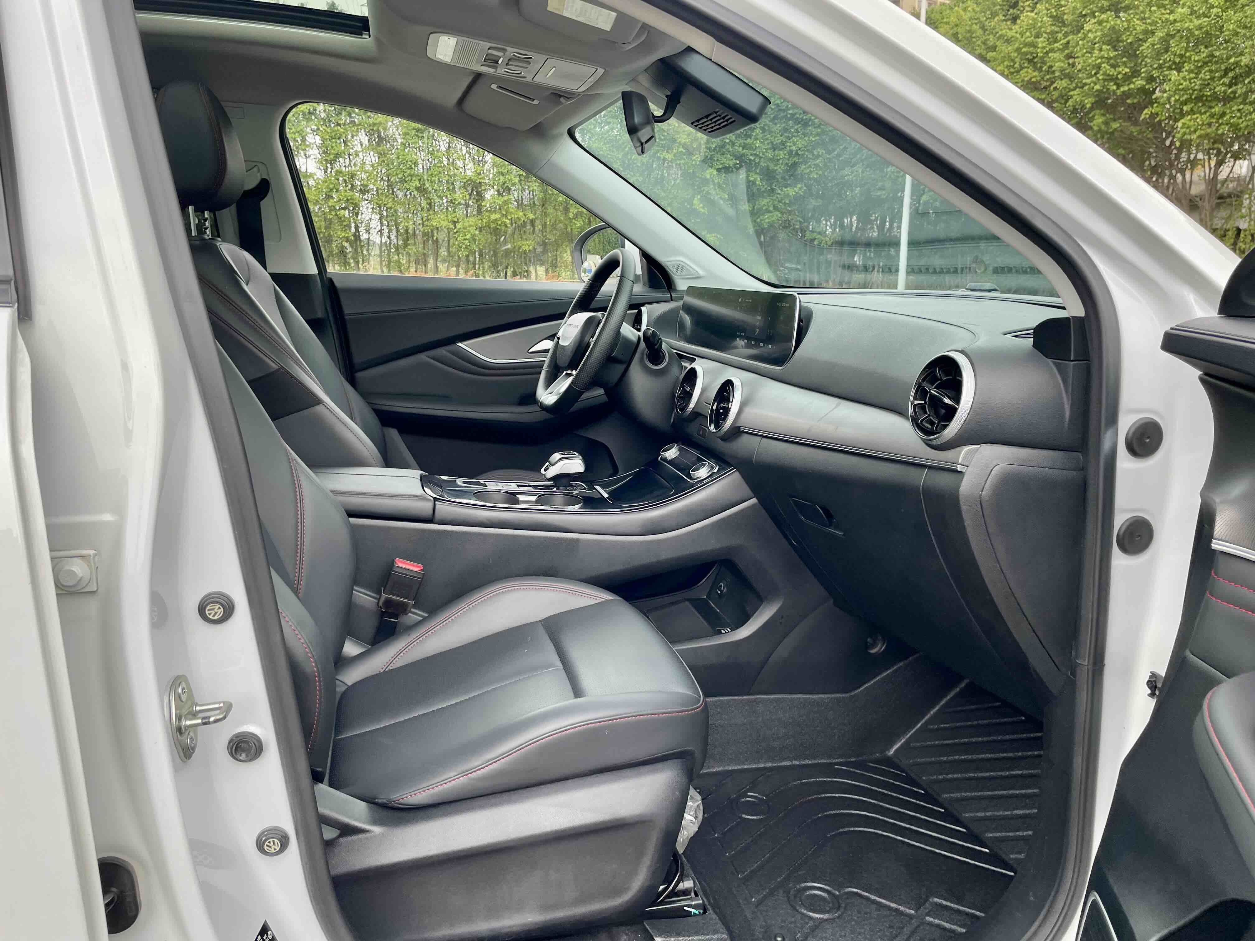 Forthing T5 EVO 2021 #7 Forthing T5 EVO 2021 immagine di auto #7