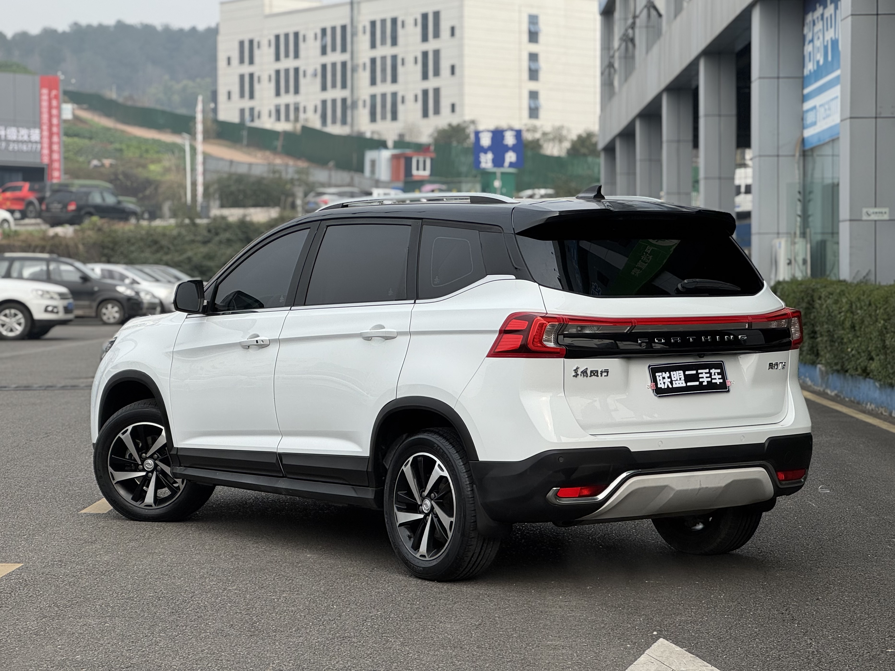 东风风行 风行T5 EVO 2020 汽车图片 #7