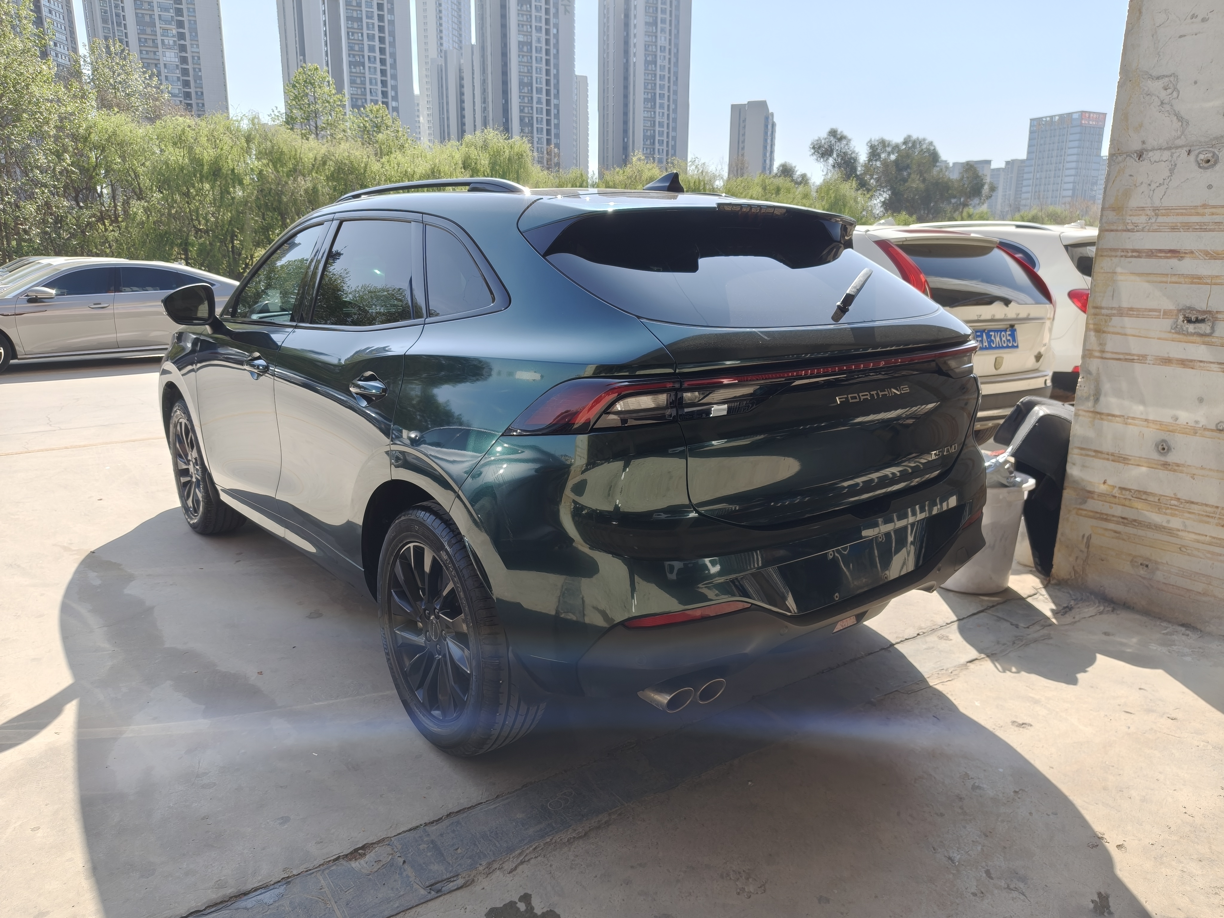 T5 EVO 2021 car image #7