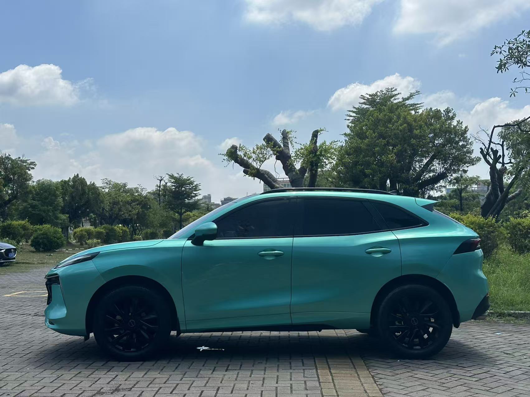 Forthing T5 EVO 2021 #7 Forthing T5 EVO 2021 immagine di auto #7